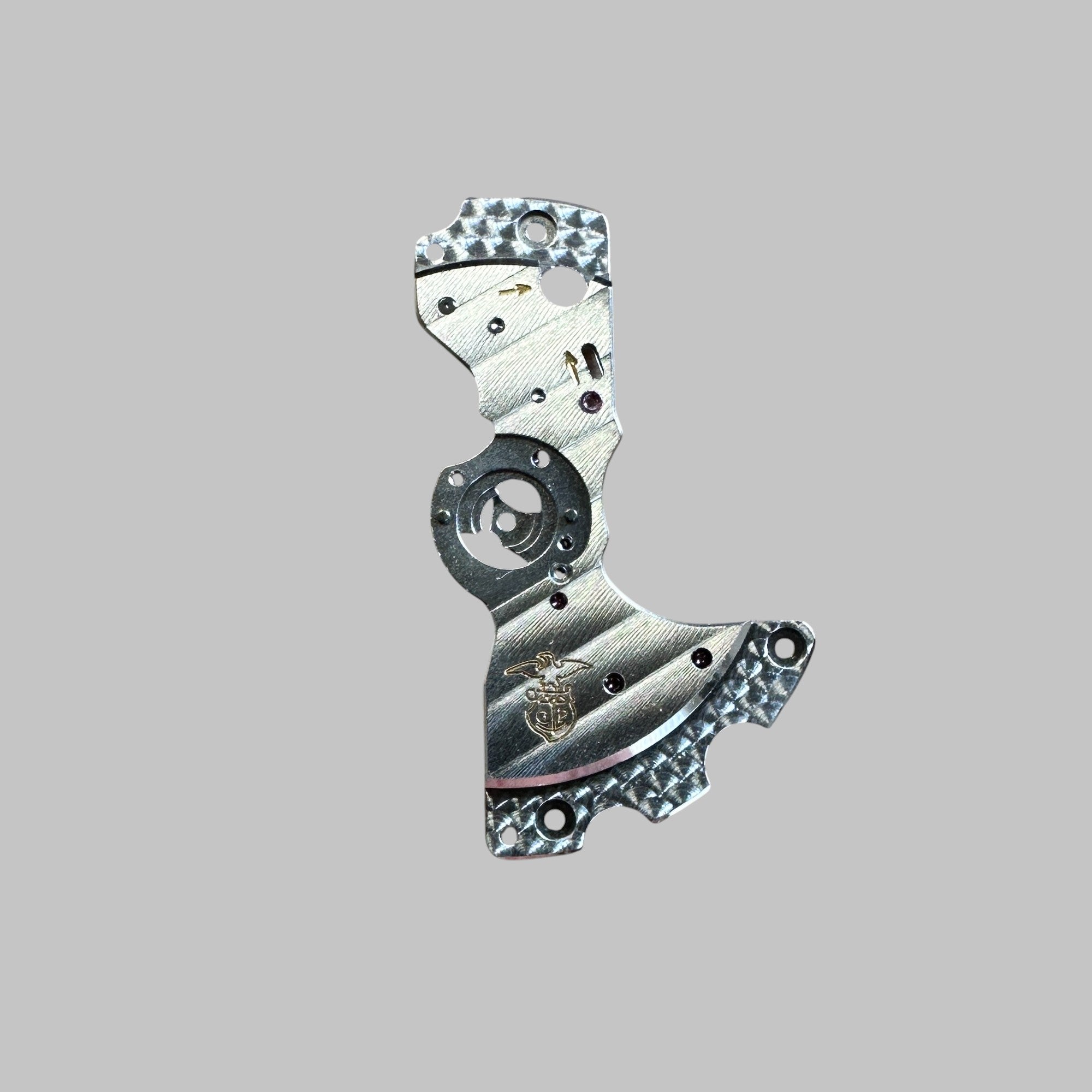 GIRARD-PERREGAUX CAL. 33L0 - TRAIN WHEEL BRIDGE 1.24