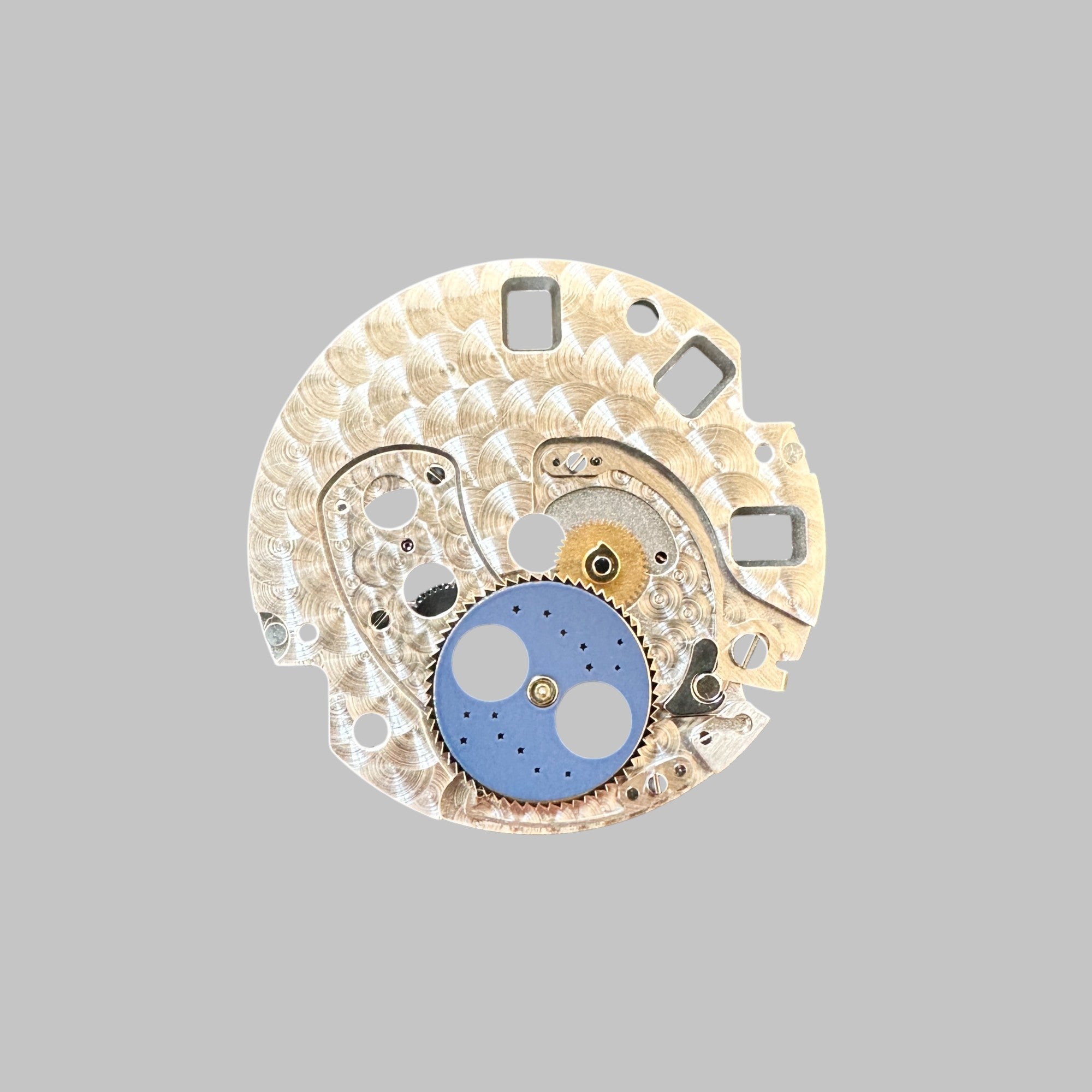 GIRARD-PERREGAUX CAL. 33L0 - COMPLETE ADDITIONAL MOONPHASE PLATE MINT
