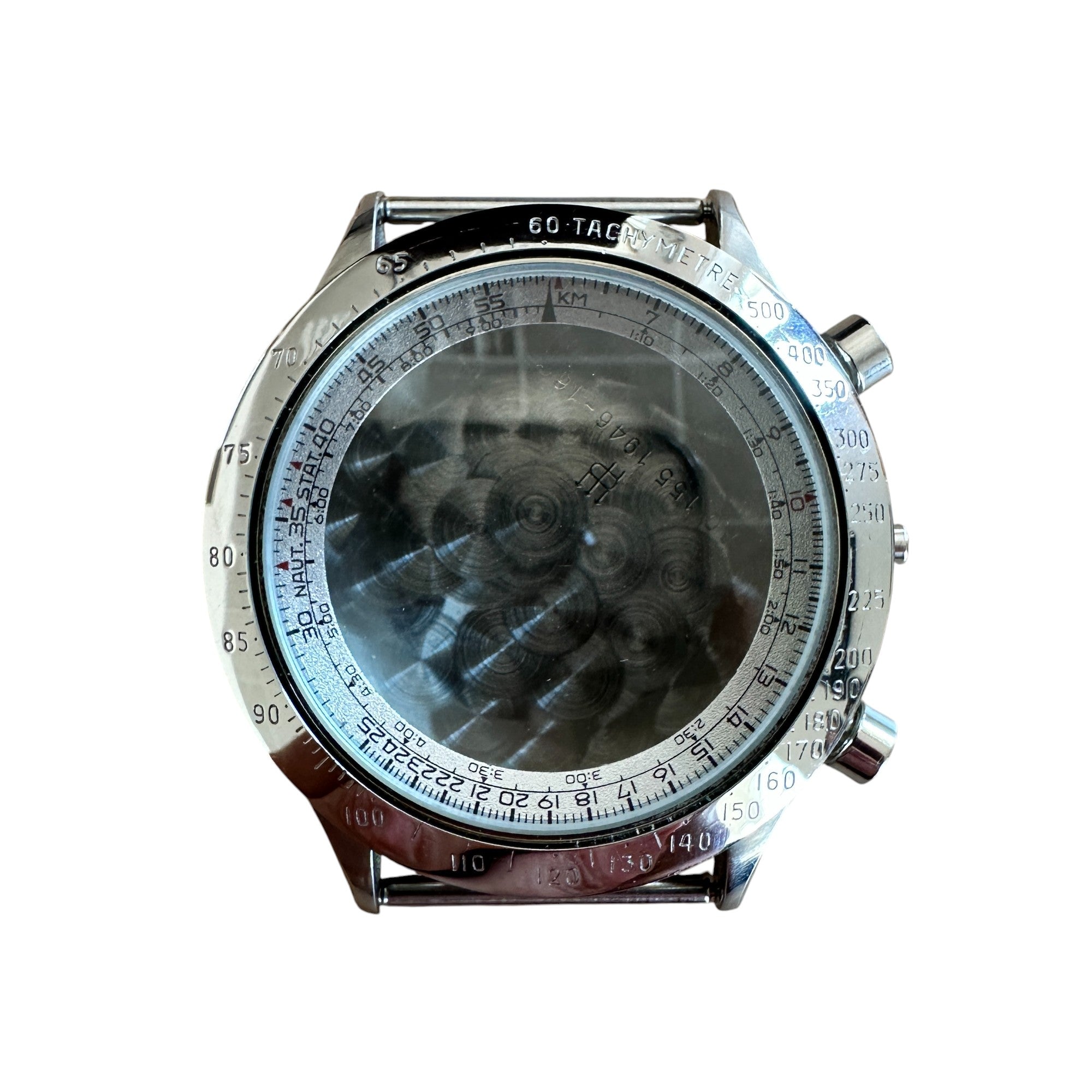 HAMILTON - CASE CHRONOGRAPH HTC MINT