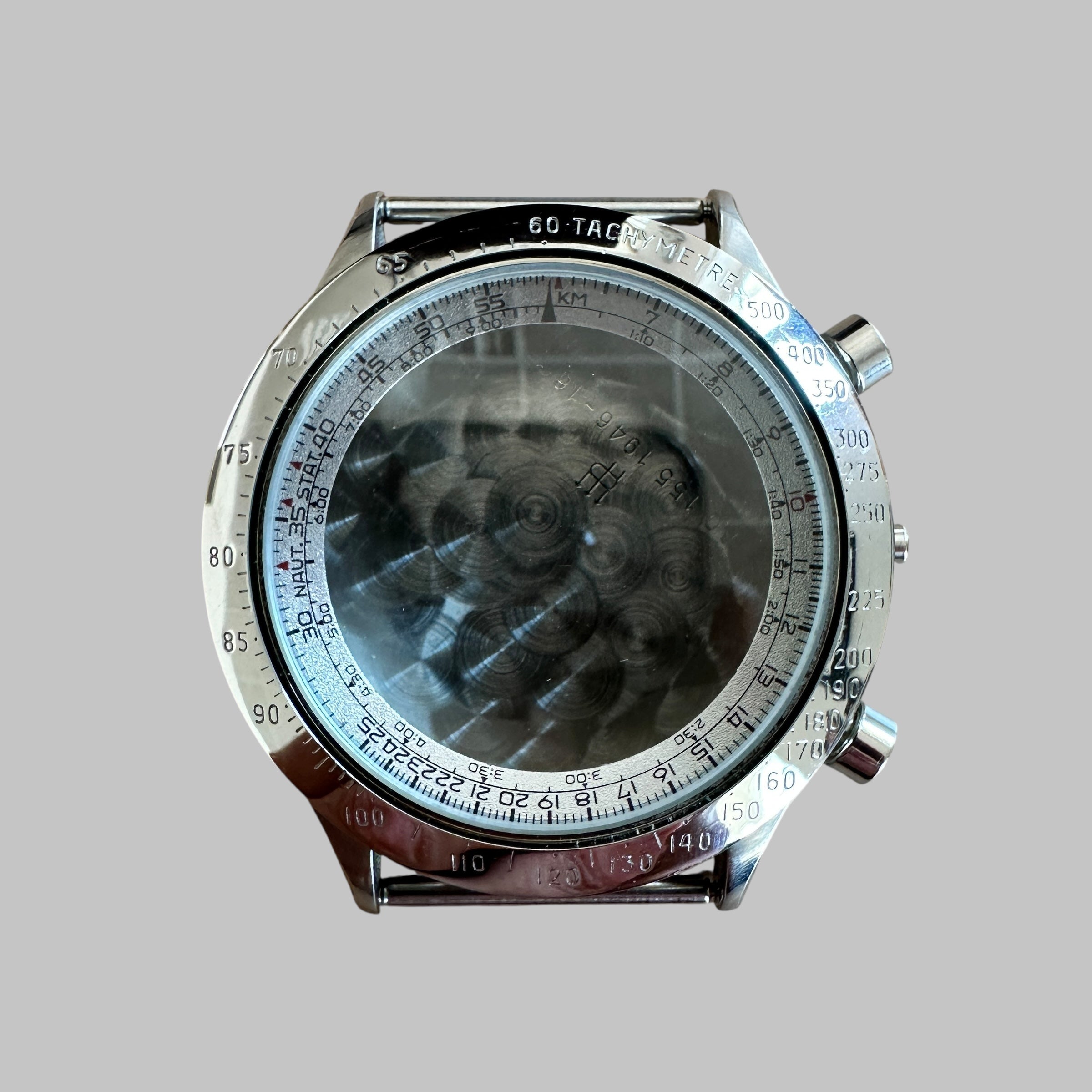 HAMILTON - CASE CHRONOGRAPH HTC MINT