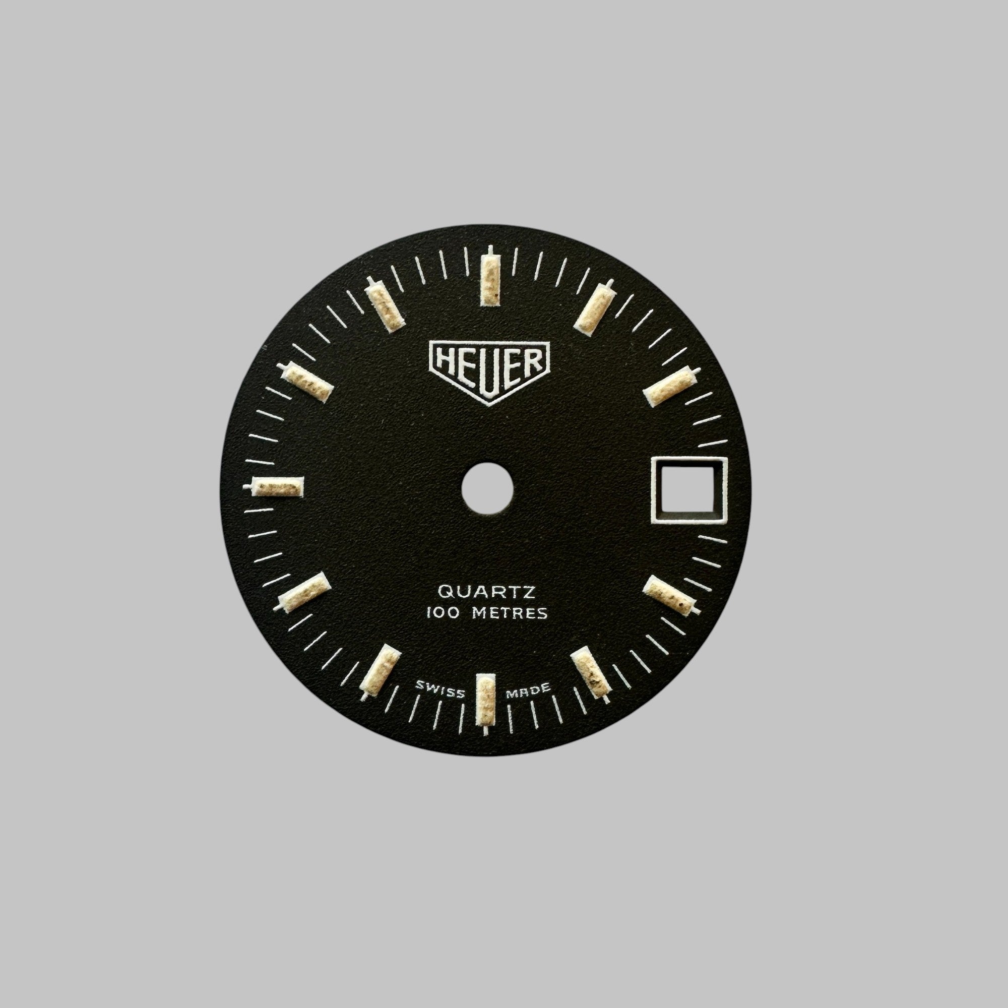 HEUER CAL. QUARTZ - DIAL WOMEN 981.058 GOOD