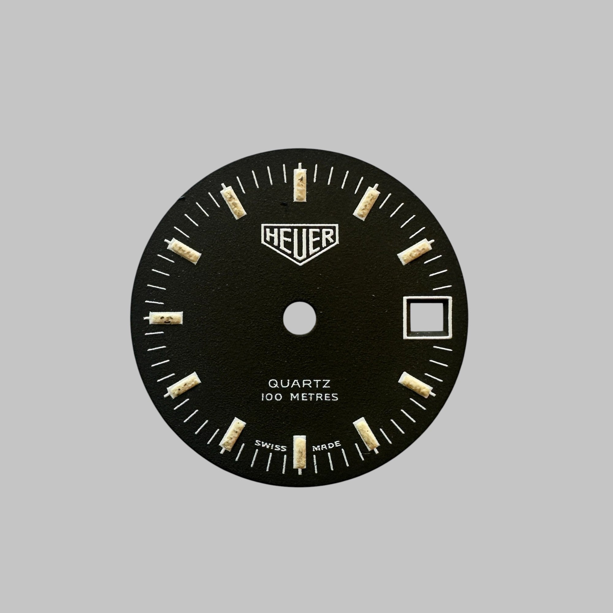 HEUER CAL. QUARTZ - DIAL WOMEN 981.058 GOOD