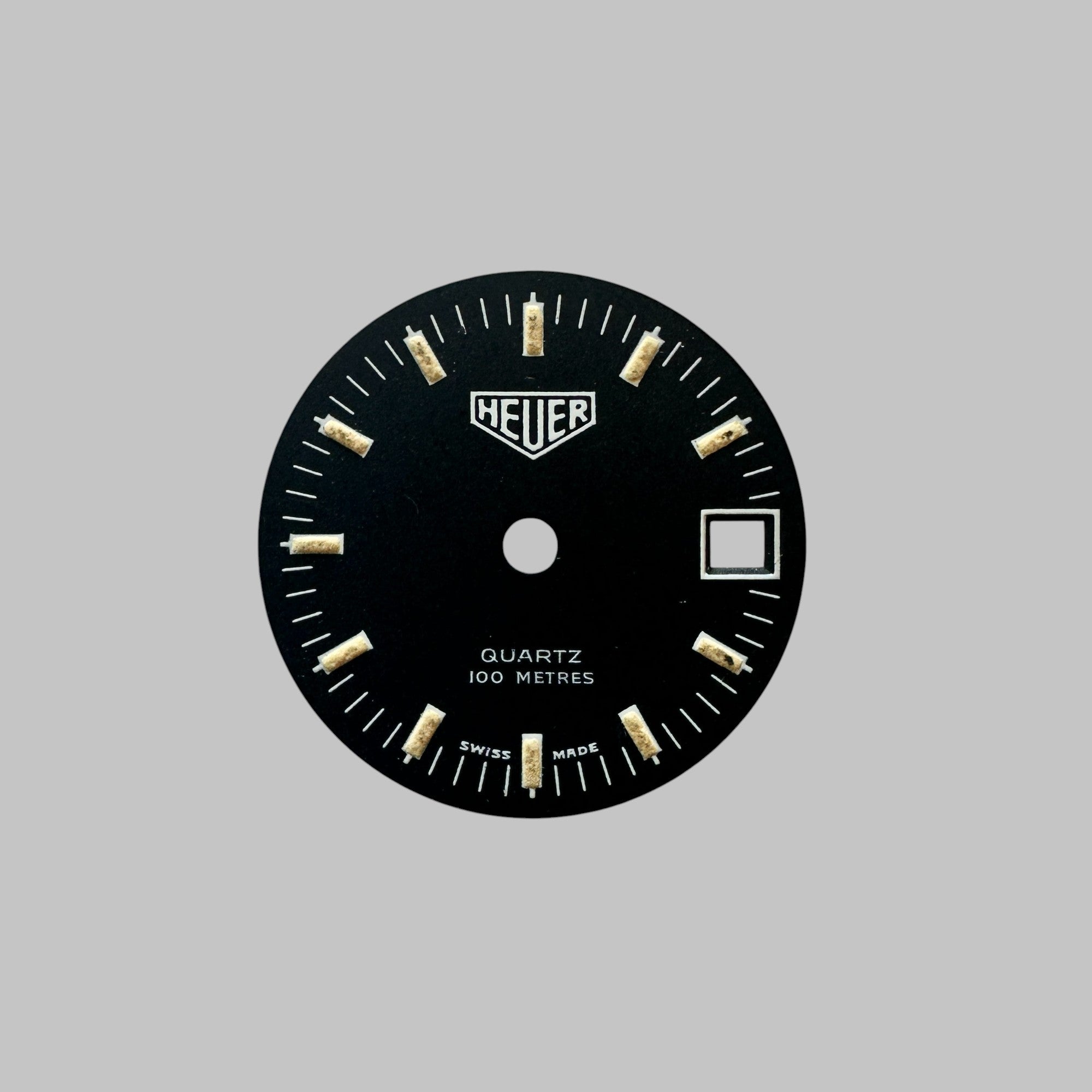 HEUER CAL. QUARTZ - DIAL WOMEN 983.058 GOOD