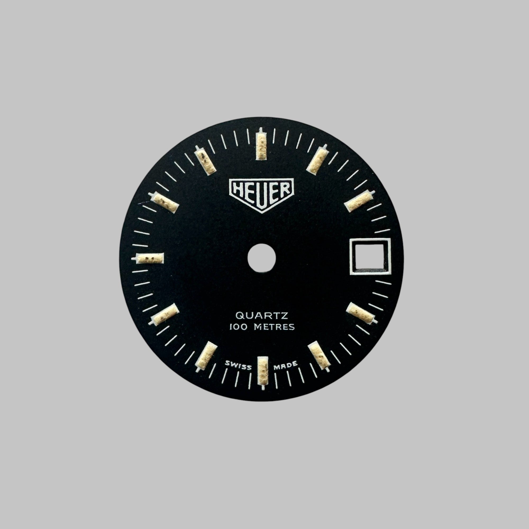 HEUER CAL. QUARTZ - DIAL WOMEN 983.058 GOOD
