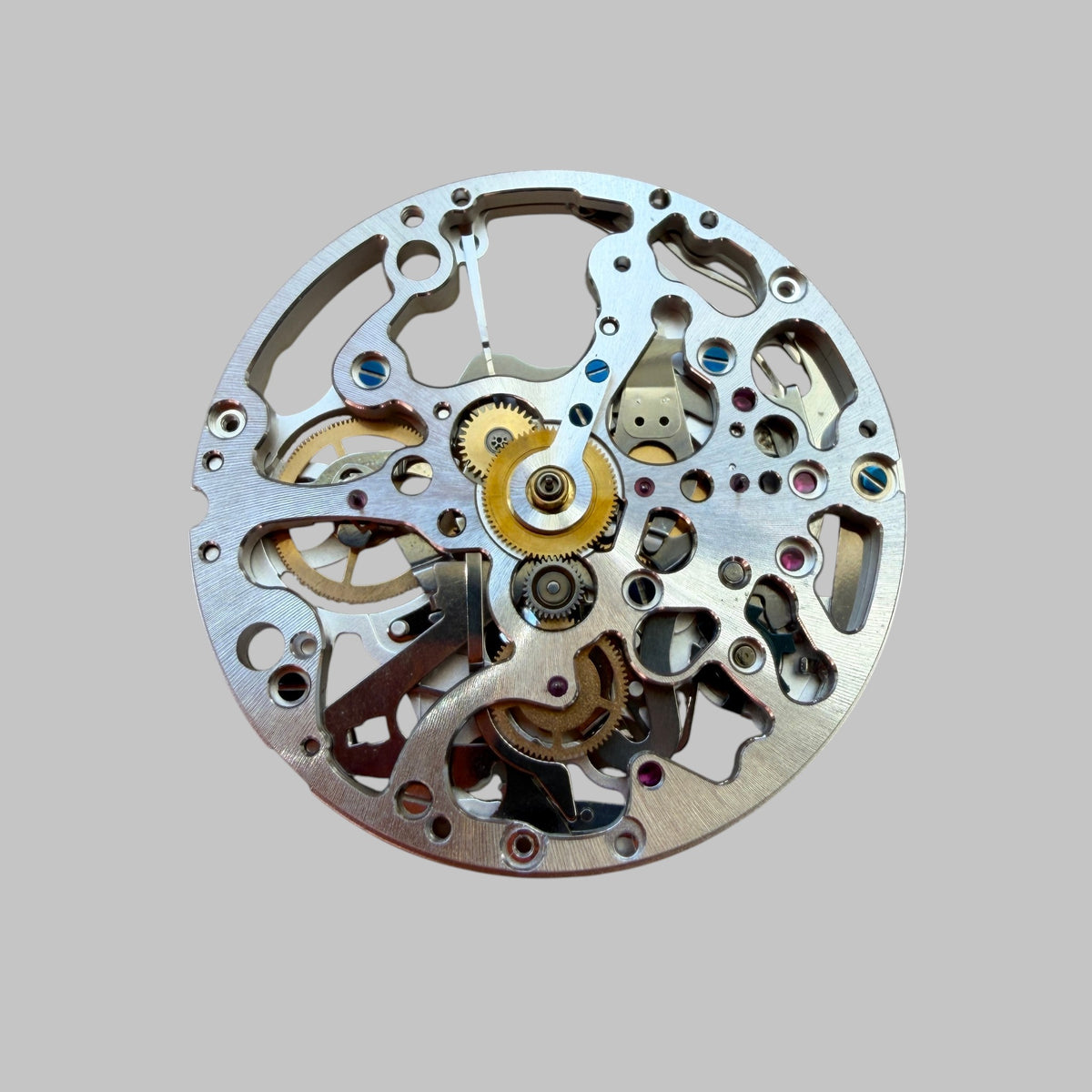 Eta 2894-2 complete squeleton modul 2894