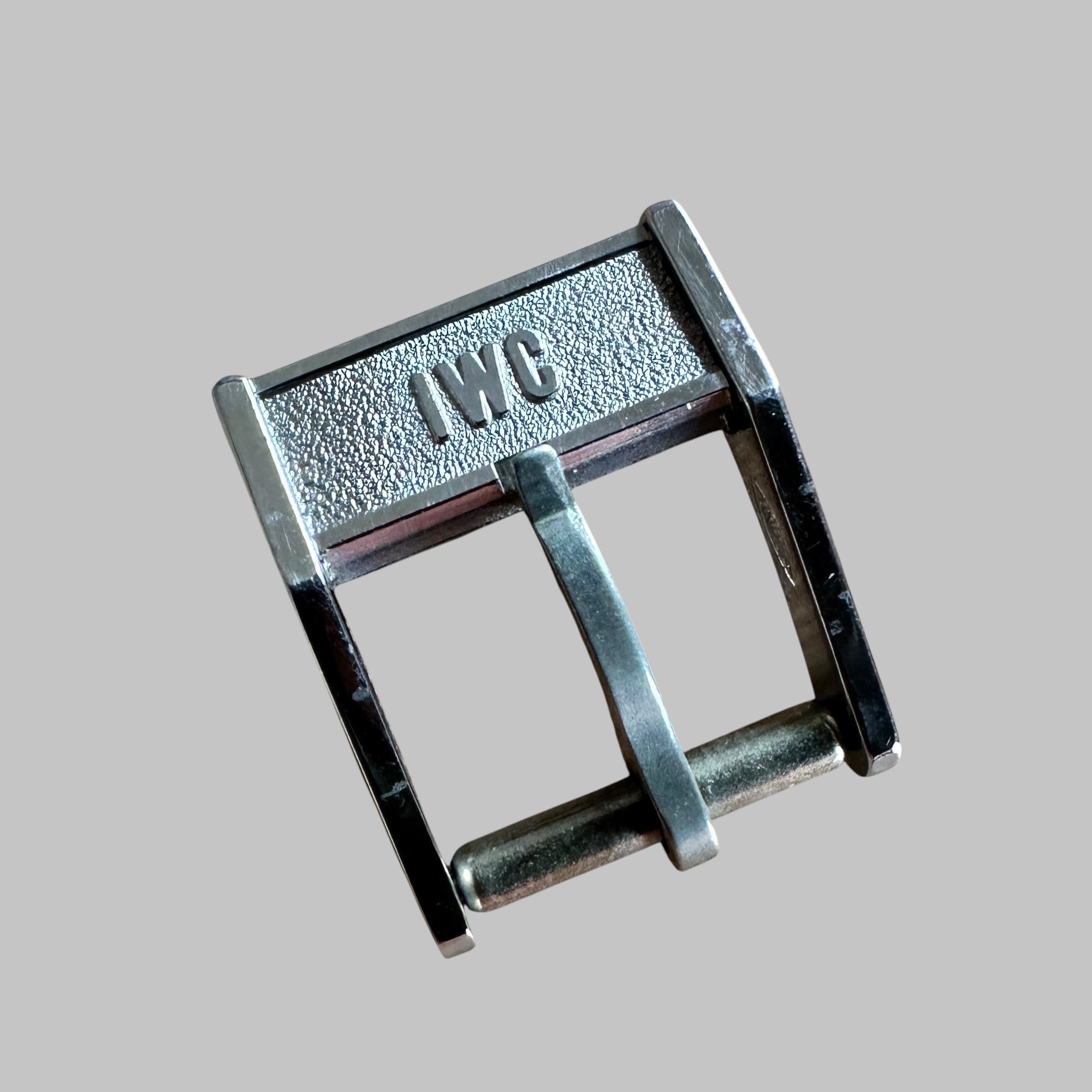 IWC  - BOUCLE ANCIEN STOCK NEUF, 10MM
