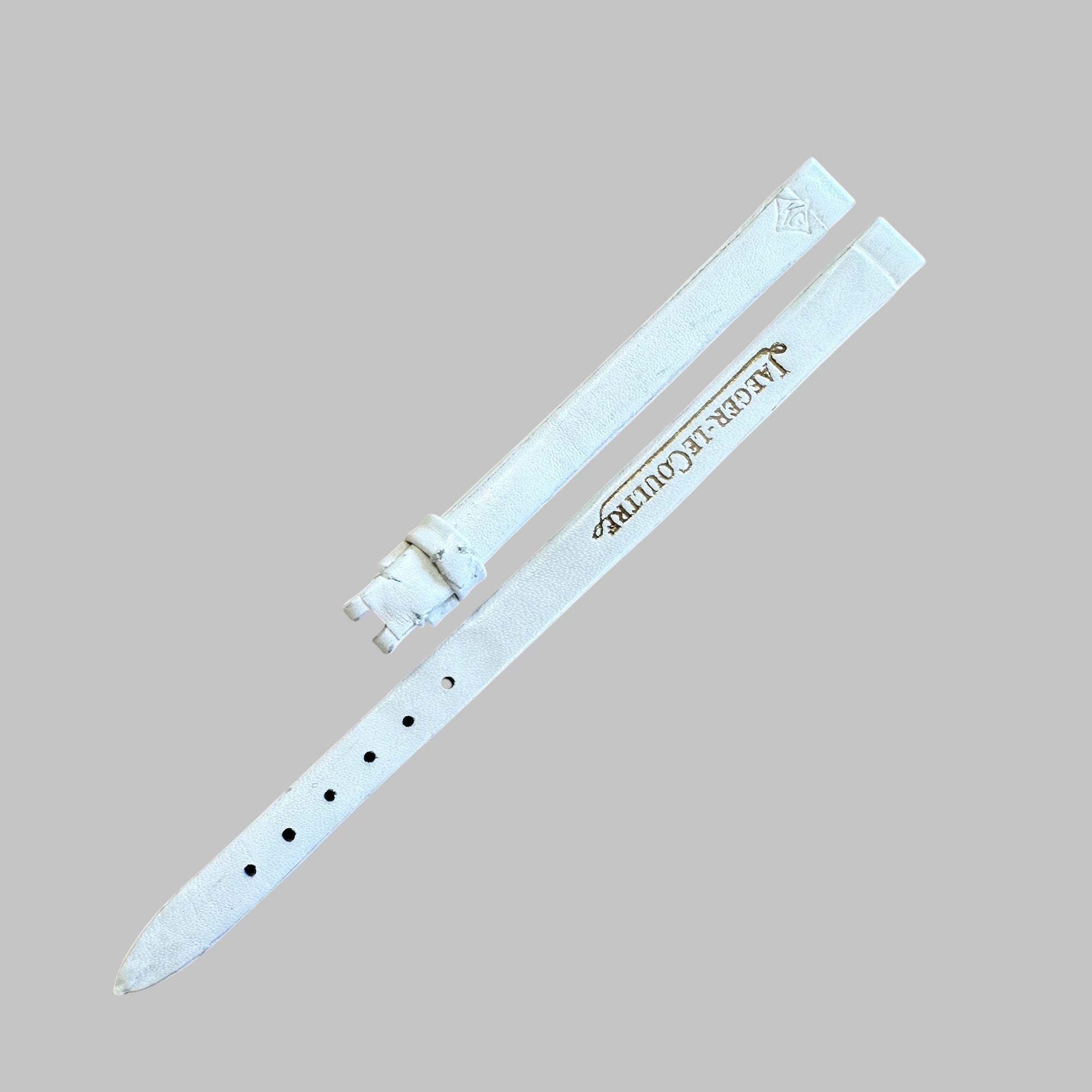 JAEGER LE COULTRE  - STRAP VINTAGE, 7MM/6MM