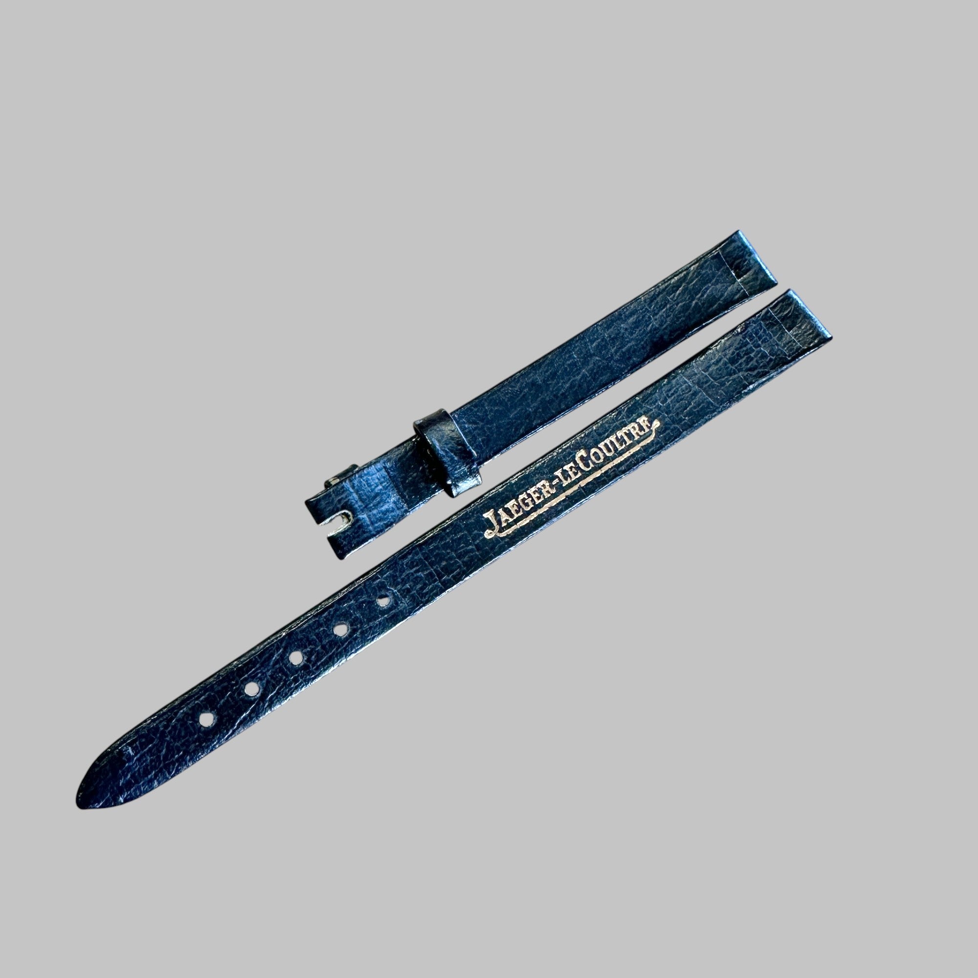 JAEGER LE COULTRE  - STRAP VINTAGE, 8MM/8MM