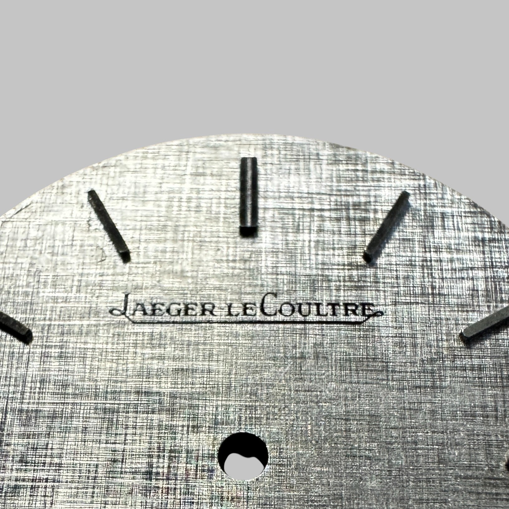 JAEGER-LECOULTRE 838 - CADRAN BON, DIAM: 22,90MM