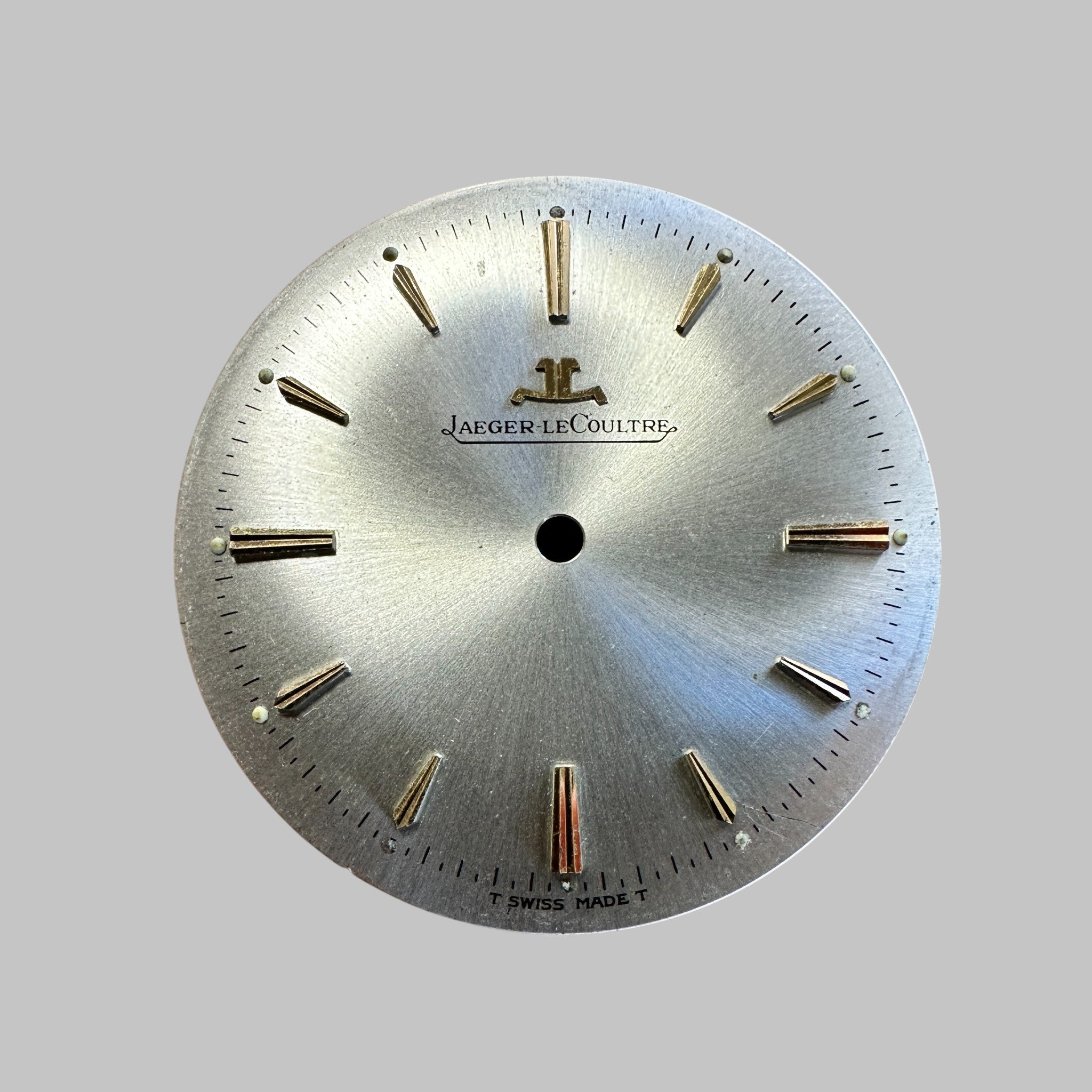JAEGER-LECOULTRE K885 - CADRAN BON, DIAM: 30,52MM