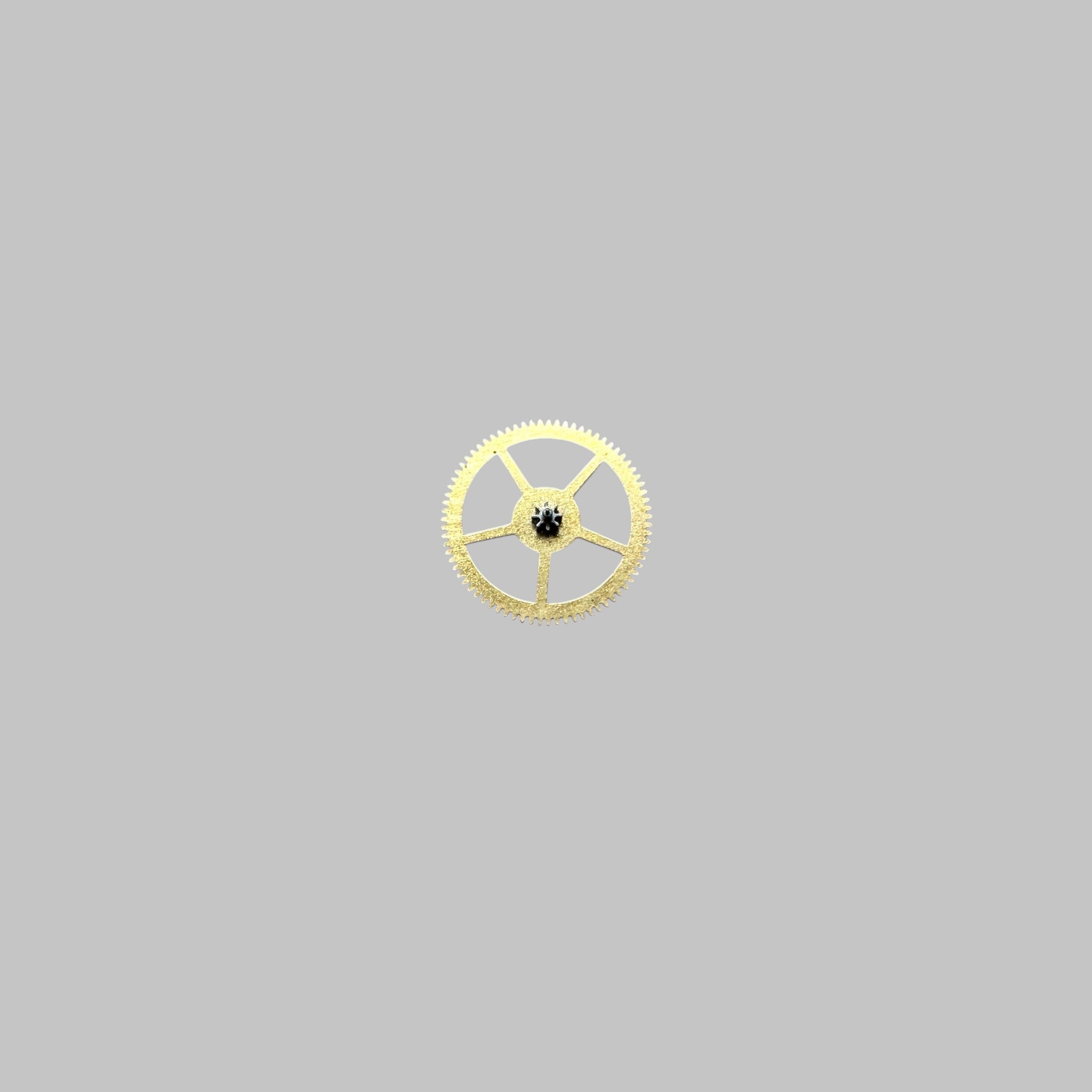 Genuine original vintage third wheel from Jaeger-LeCoultre for caliber 1900 (AS) referenced with nomenclature 210 - side view
