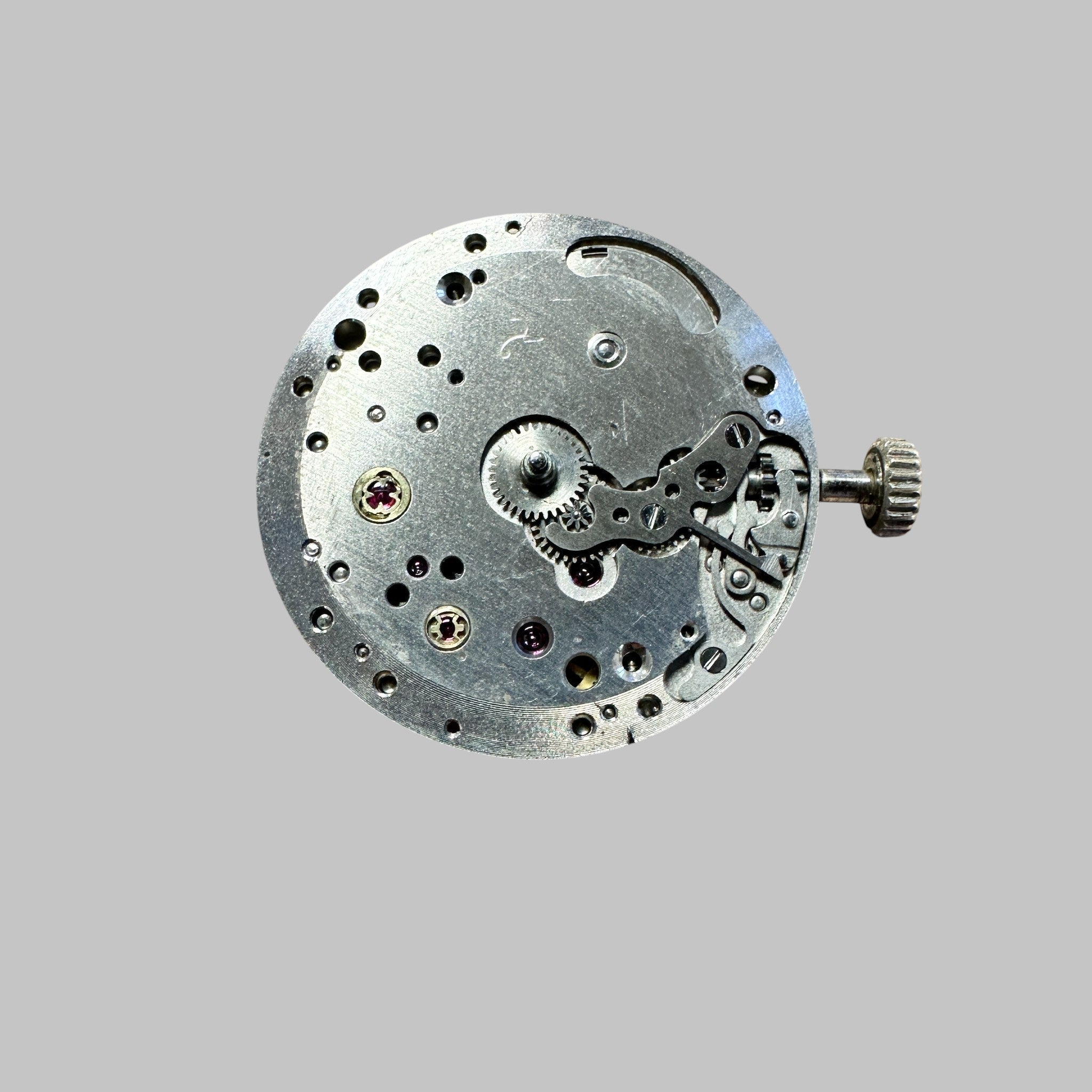 JAEGER-LECOULTRE 838 - MOUVEMENT, COMPLET MAIS NÉCESSITE UN SERVICE