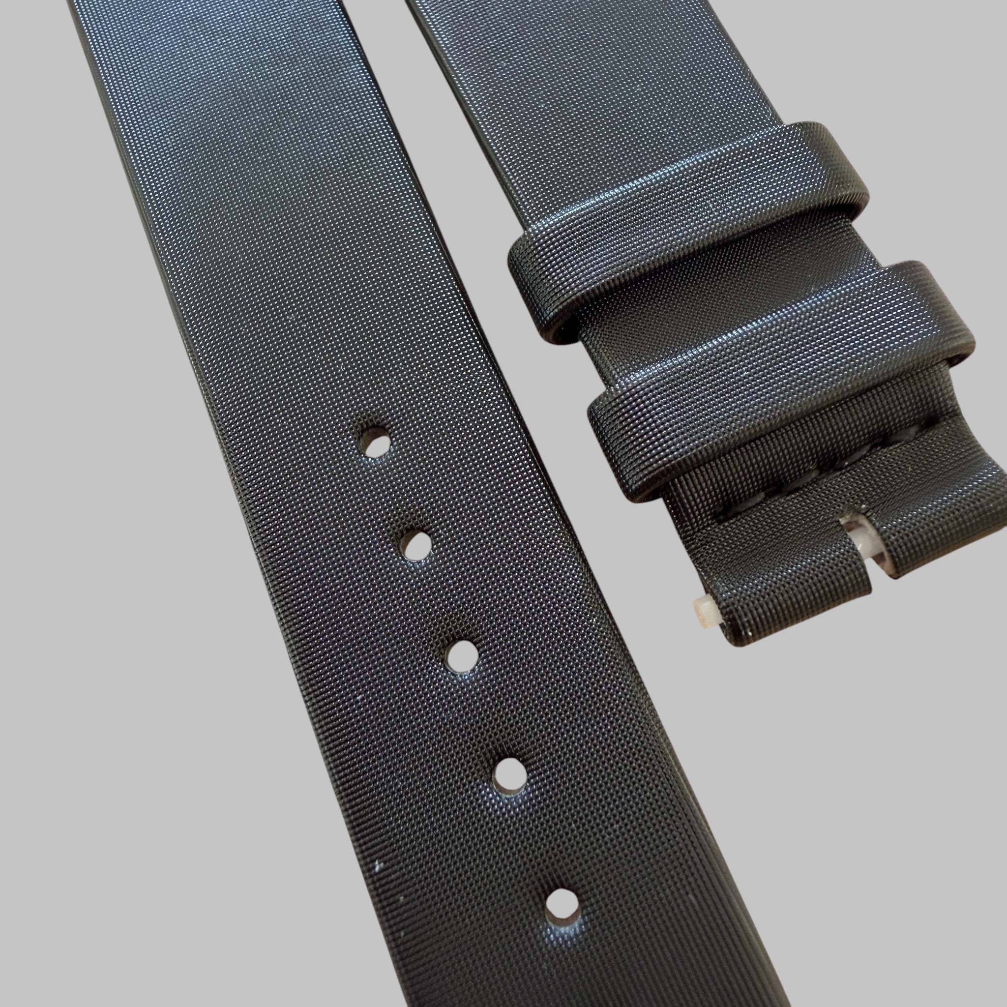 Jaeger-LeCoultre bracelet noir 17/16MM