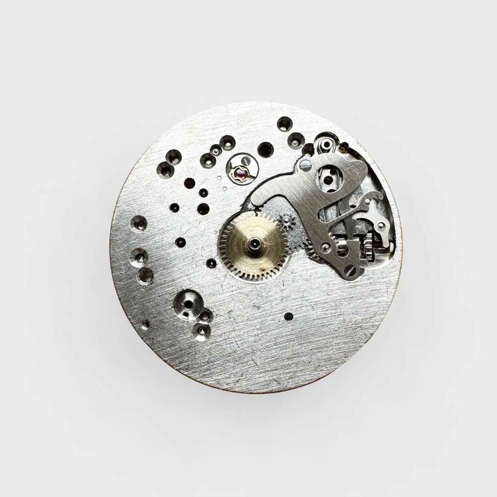 This is a picture of the LANDERON CAL. L149 - MECHANICAL MOVEMENT COMPLETE watch component.