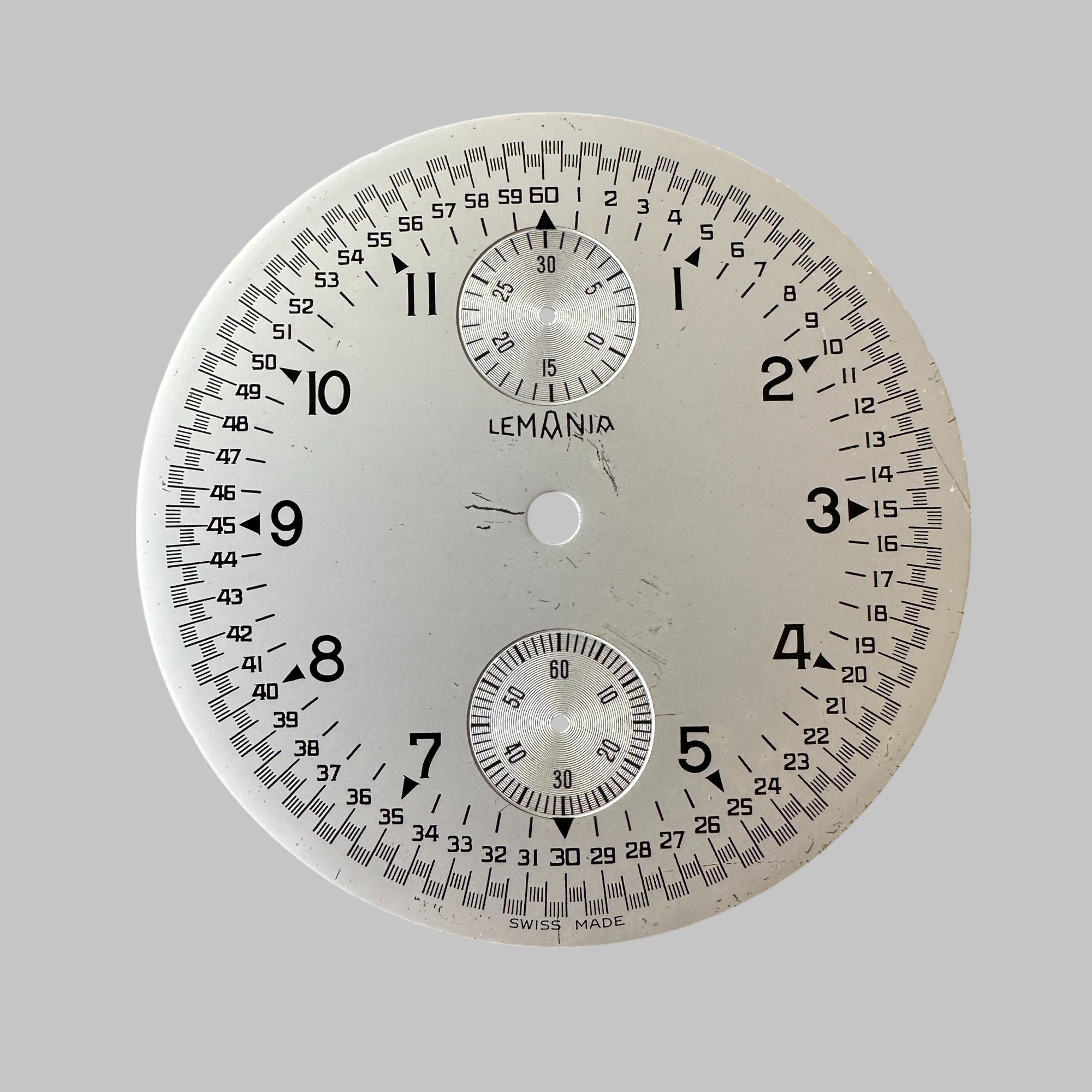 LEMANIA - DIAL GOOD, DIAM: 59,50