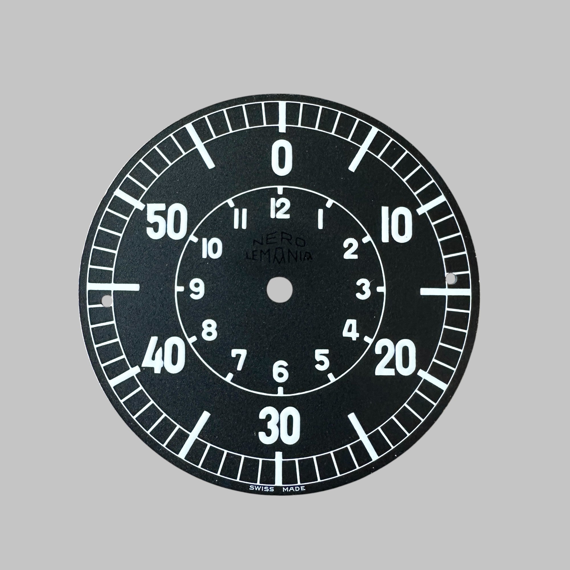 LEMANIA - DIAL GOOD, DIAM: 51,44