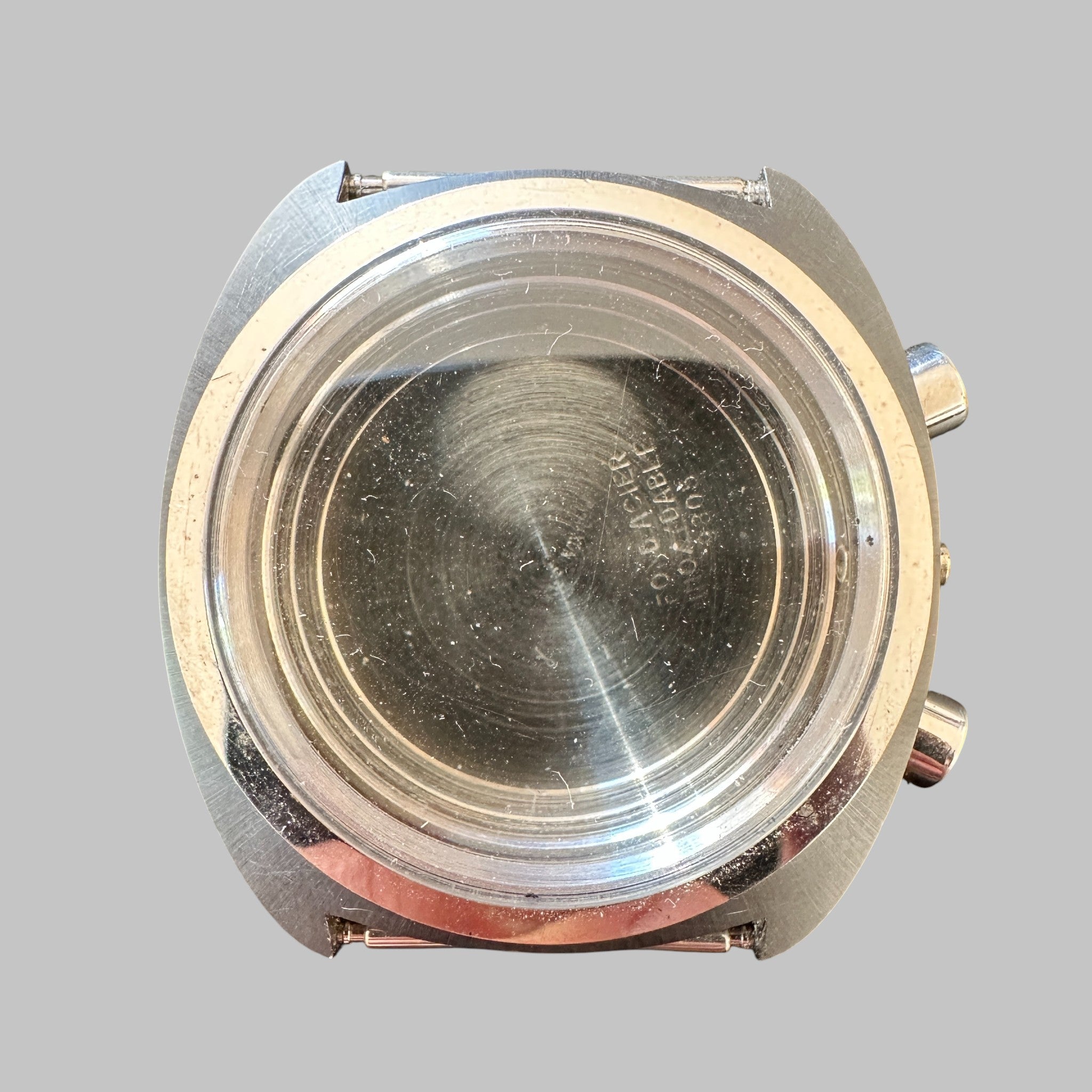 LEMANIA - CASE CHRONOGRAPH GOOD