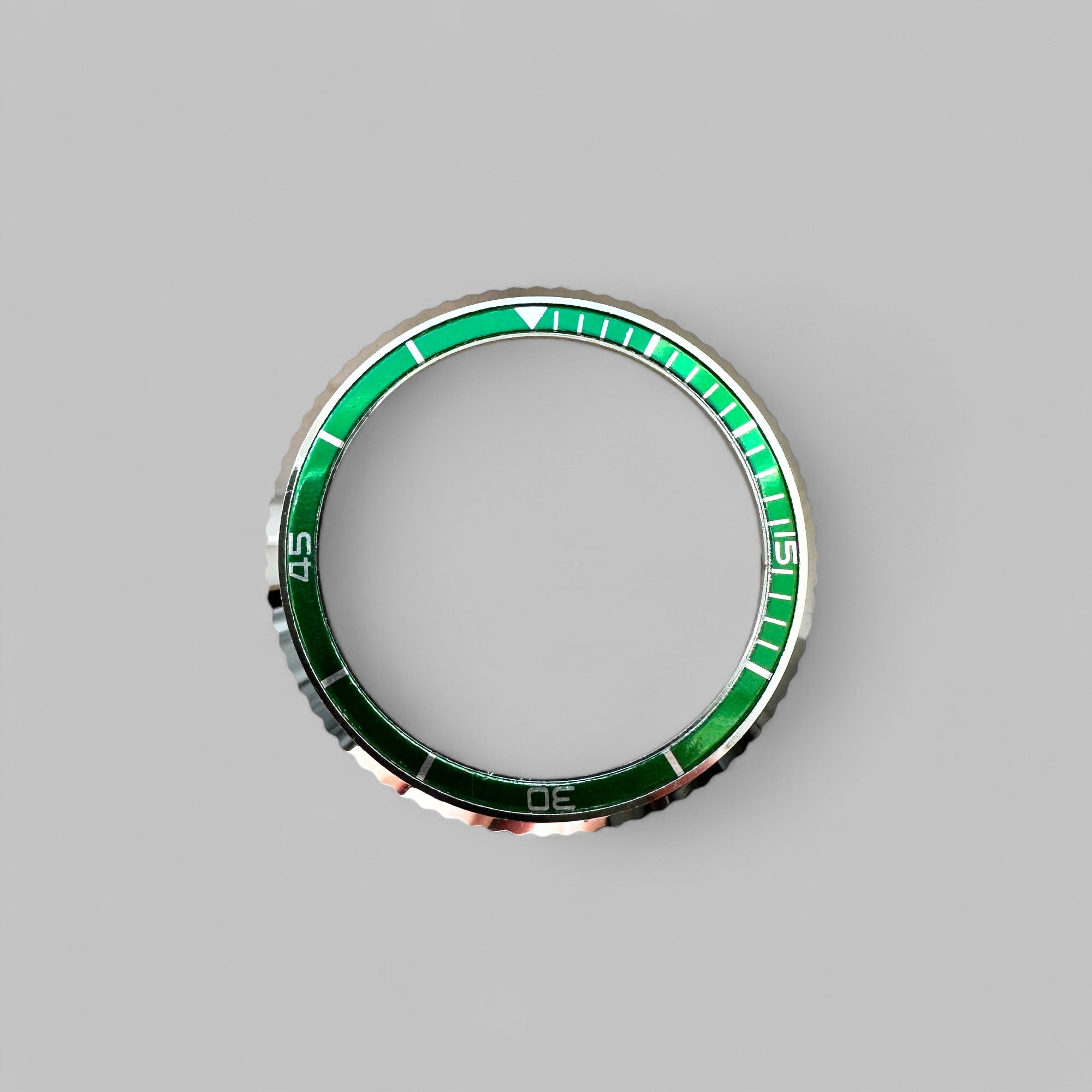 LIP - BEZEL GREEN