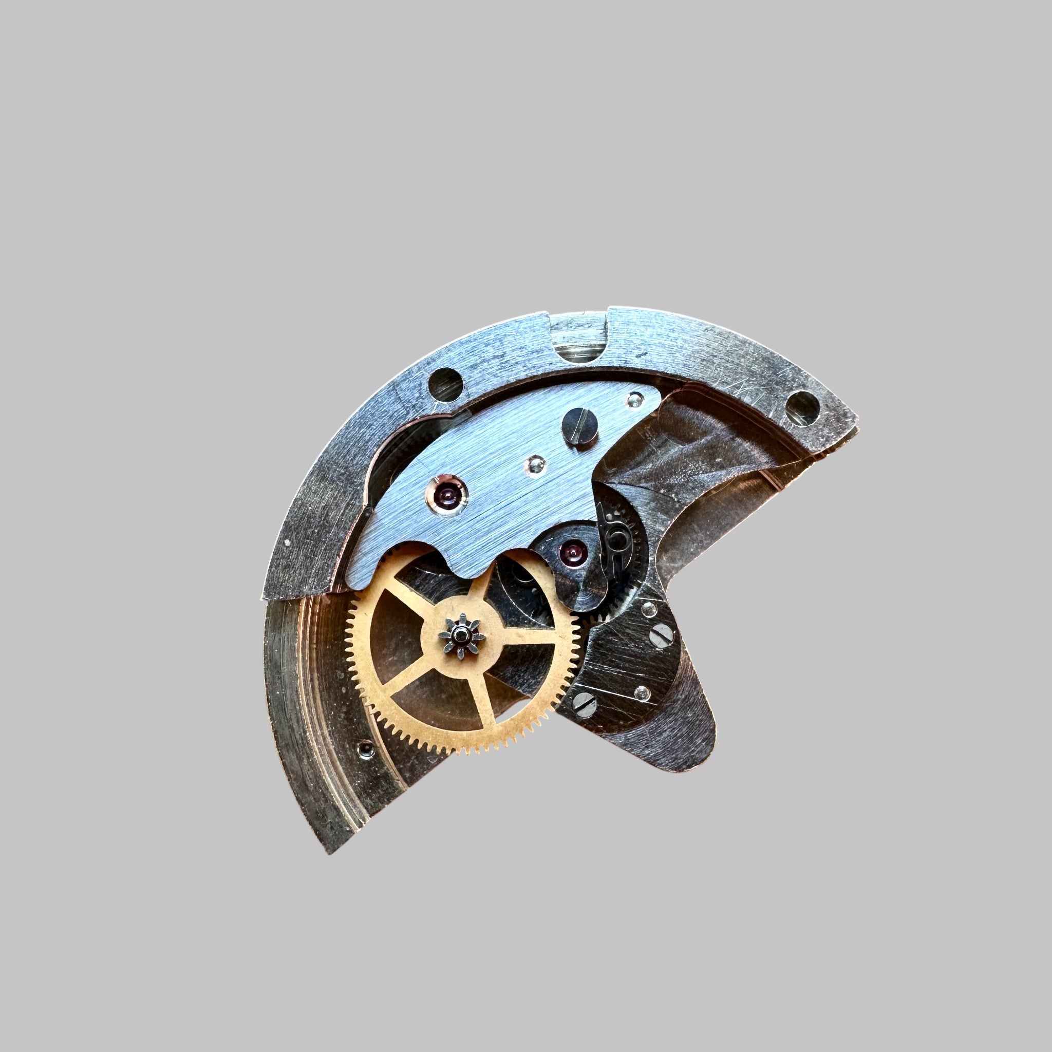 LONGINES 290 - SYSTÈME AUTOMATIC COMPLET AVEC MASSE, AVEC VIS