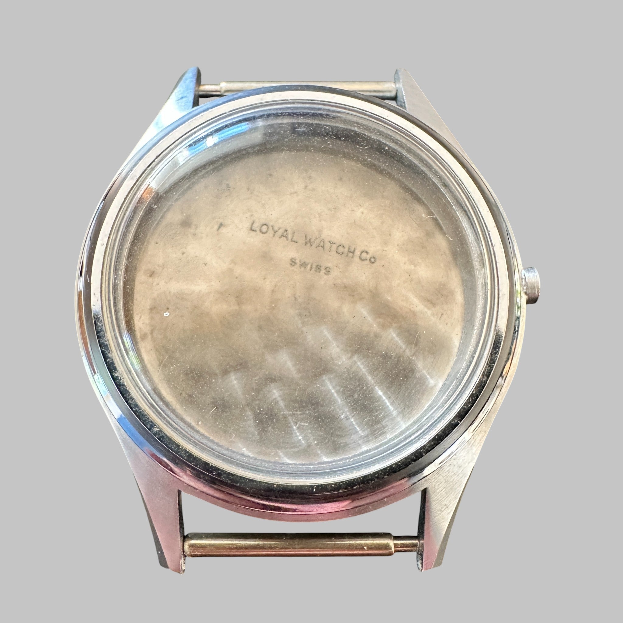 LOYAL WATCH - CASE CHRONOGRAPH GOOD