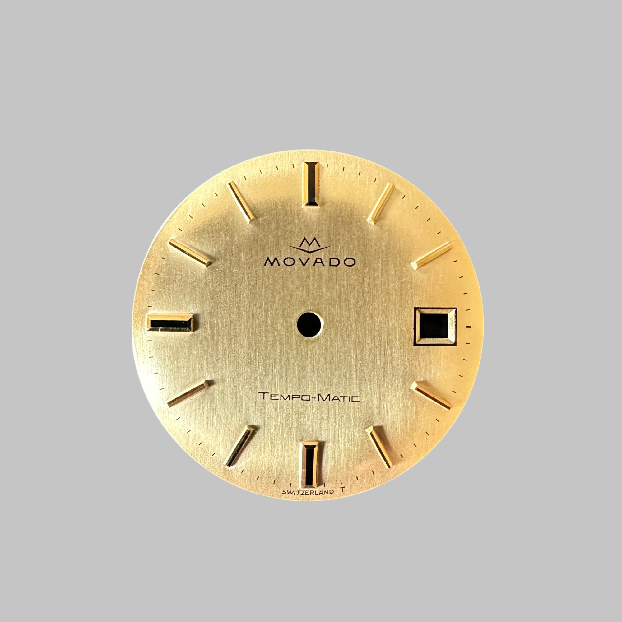 MOVADO - DIAL MINT