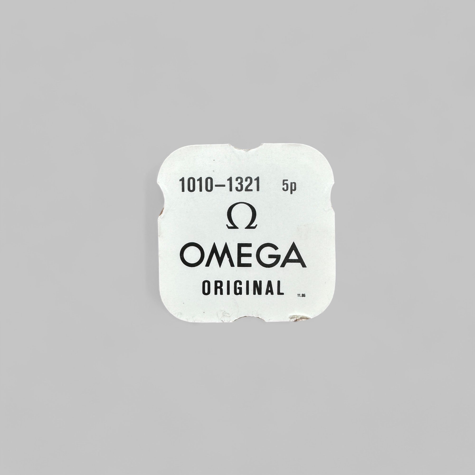 OMEGA CAL. 1010/1321 - BALANCE STAFF