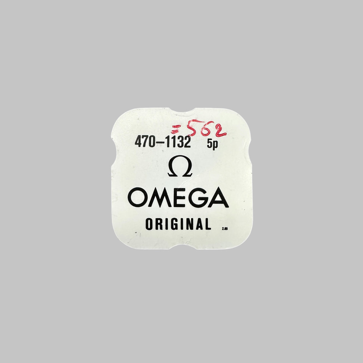 Omega 470/562 pressure spring for setting lever 1132 | WatchmakerFix