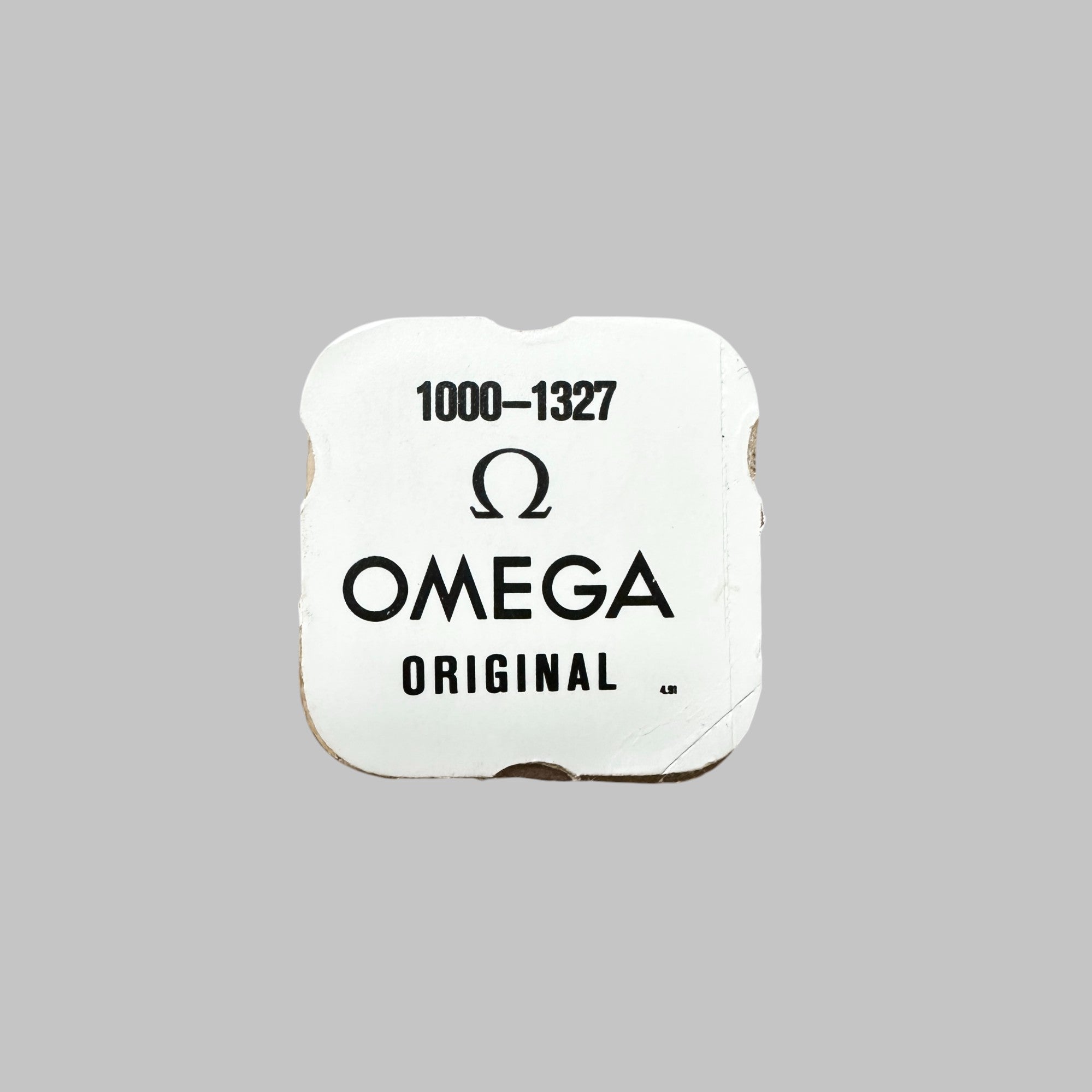 OMEGA CAL. 1000 - COMPLETE BALANCE 1327 MINT