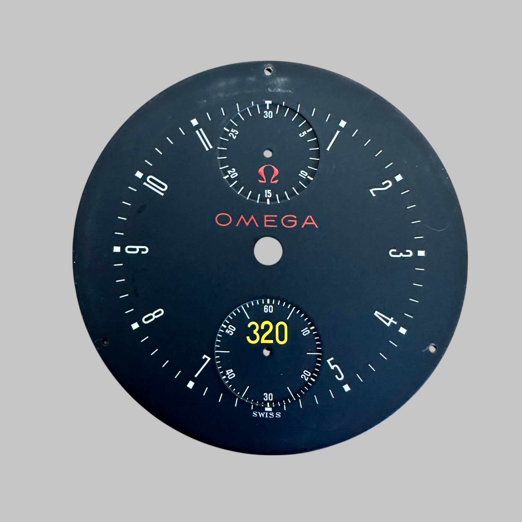 OMEGA - DIAL GOOD, DIAM: 57,62