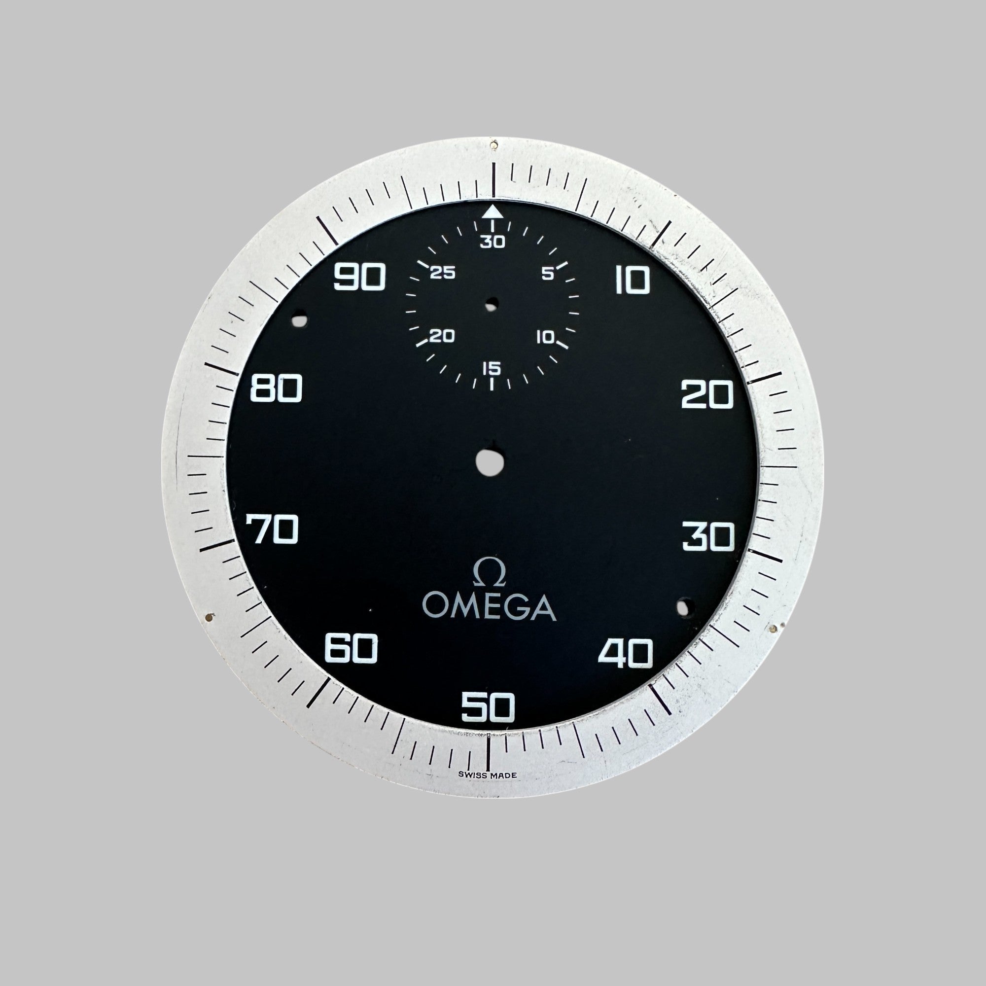 OMEGA - DIAL GOOD, DIAM: 60,50