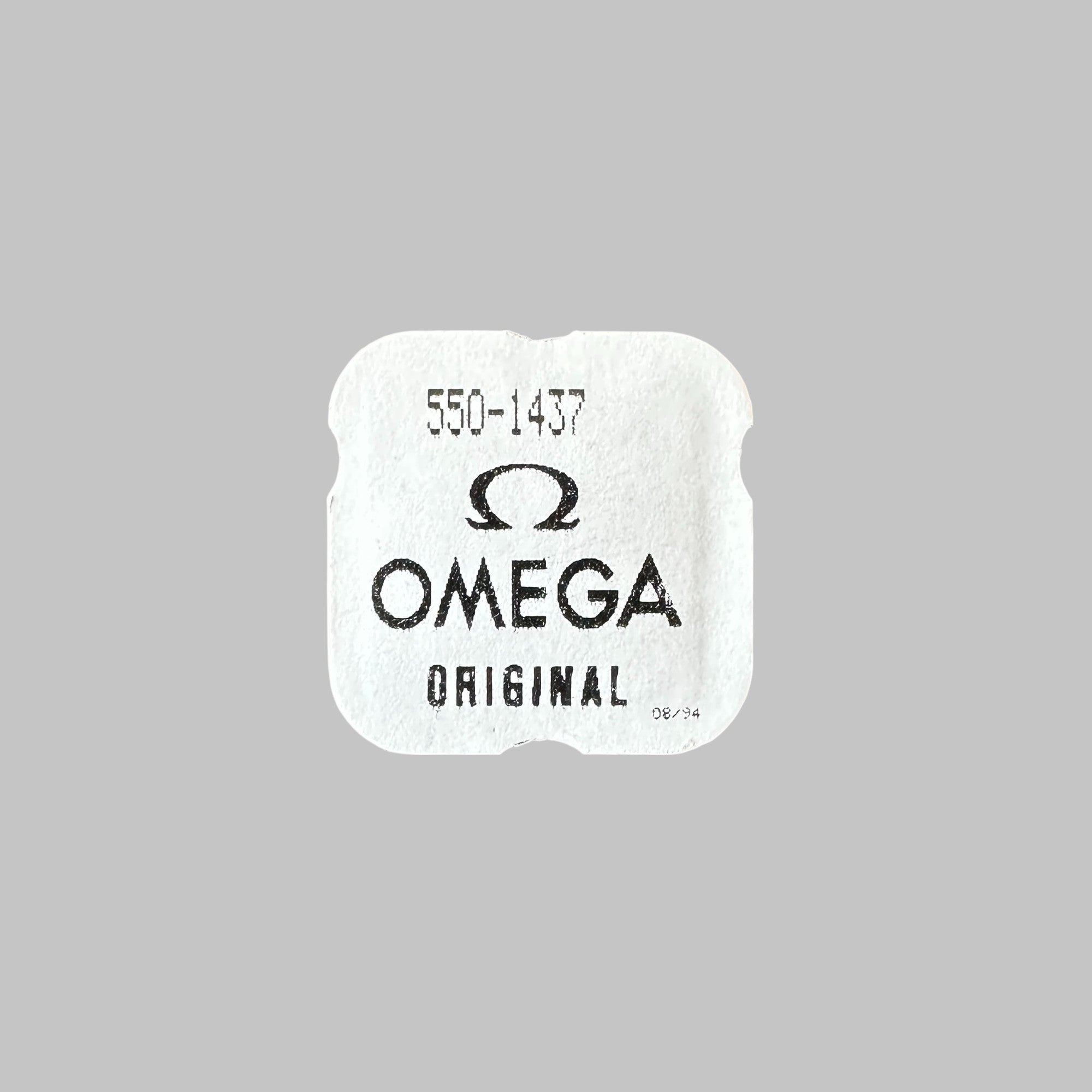 OMEGA CAL. 550 - DRIVING GEAR FOR RATCHET WHEEL 1437 NOS