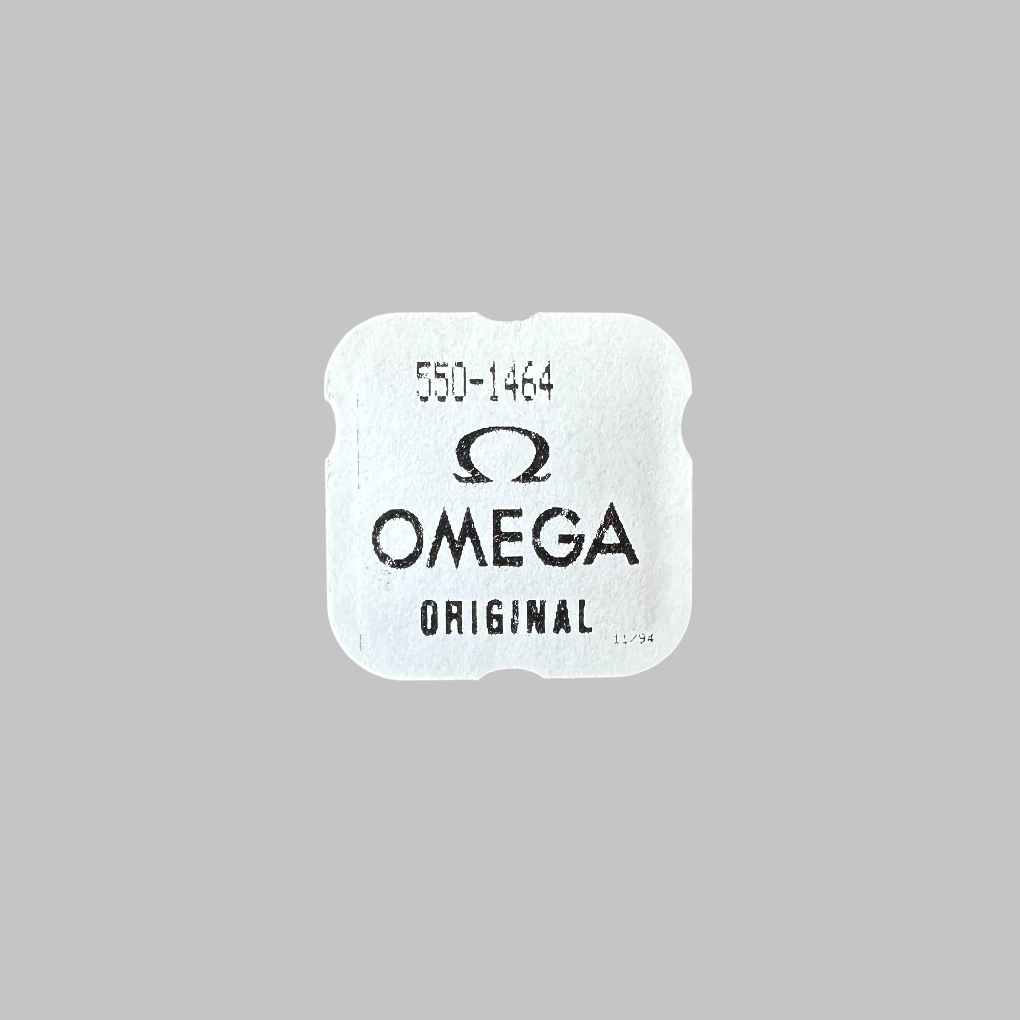 OMEGA CAL. 550 - WINDING GEAR 1464 NOS
