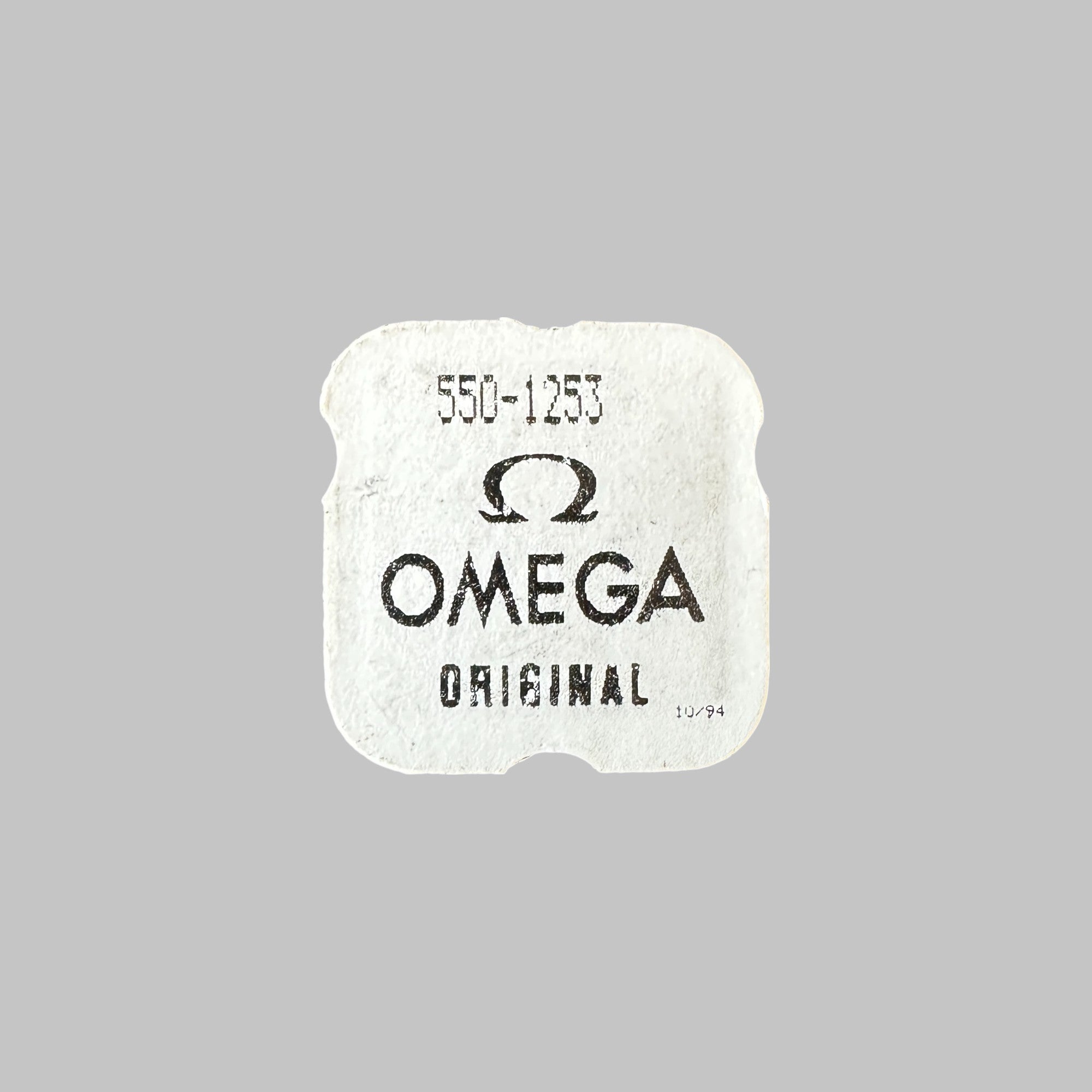 OMEGA CAL. 550 - SWEEP SECOND PINION 1253 NOS