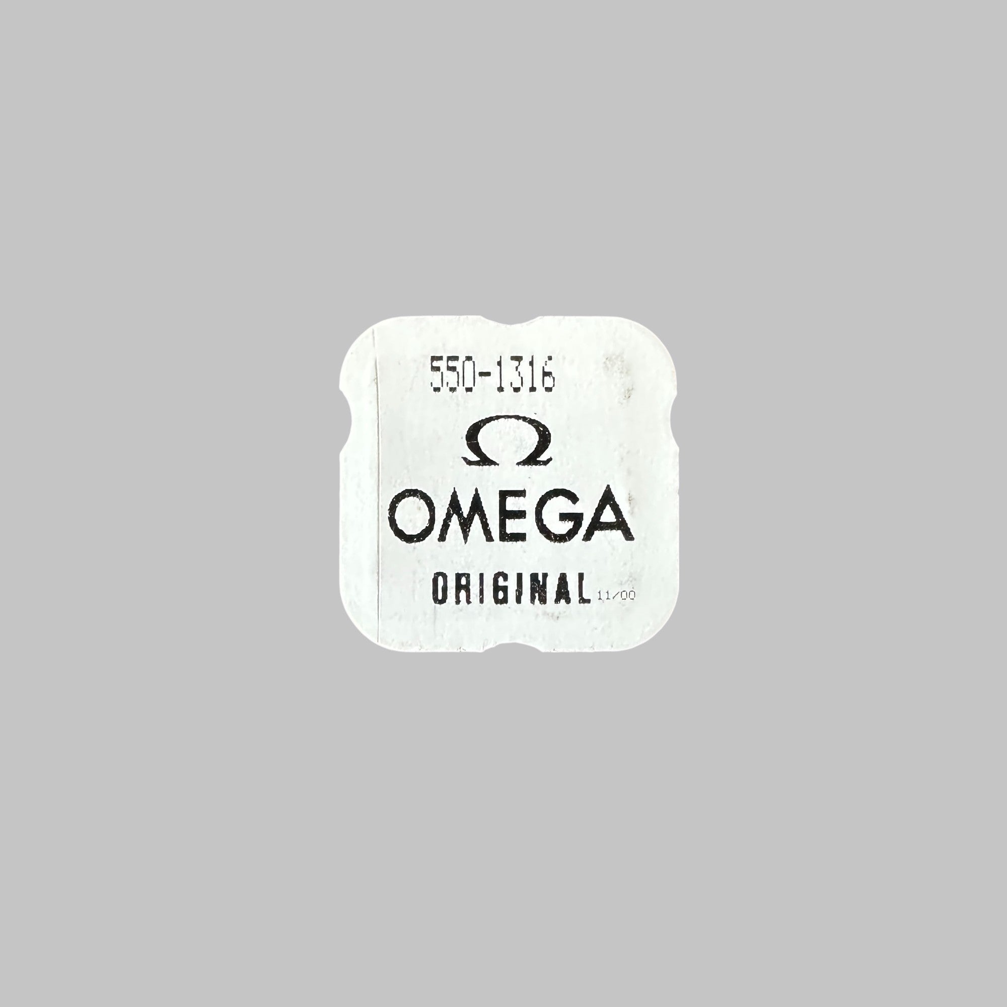 OMEGA CAL. 550 - PALLET FORK 1316 NOS