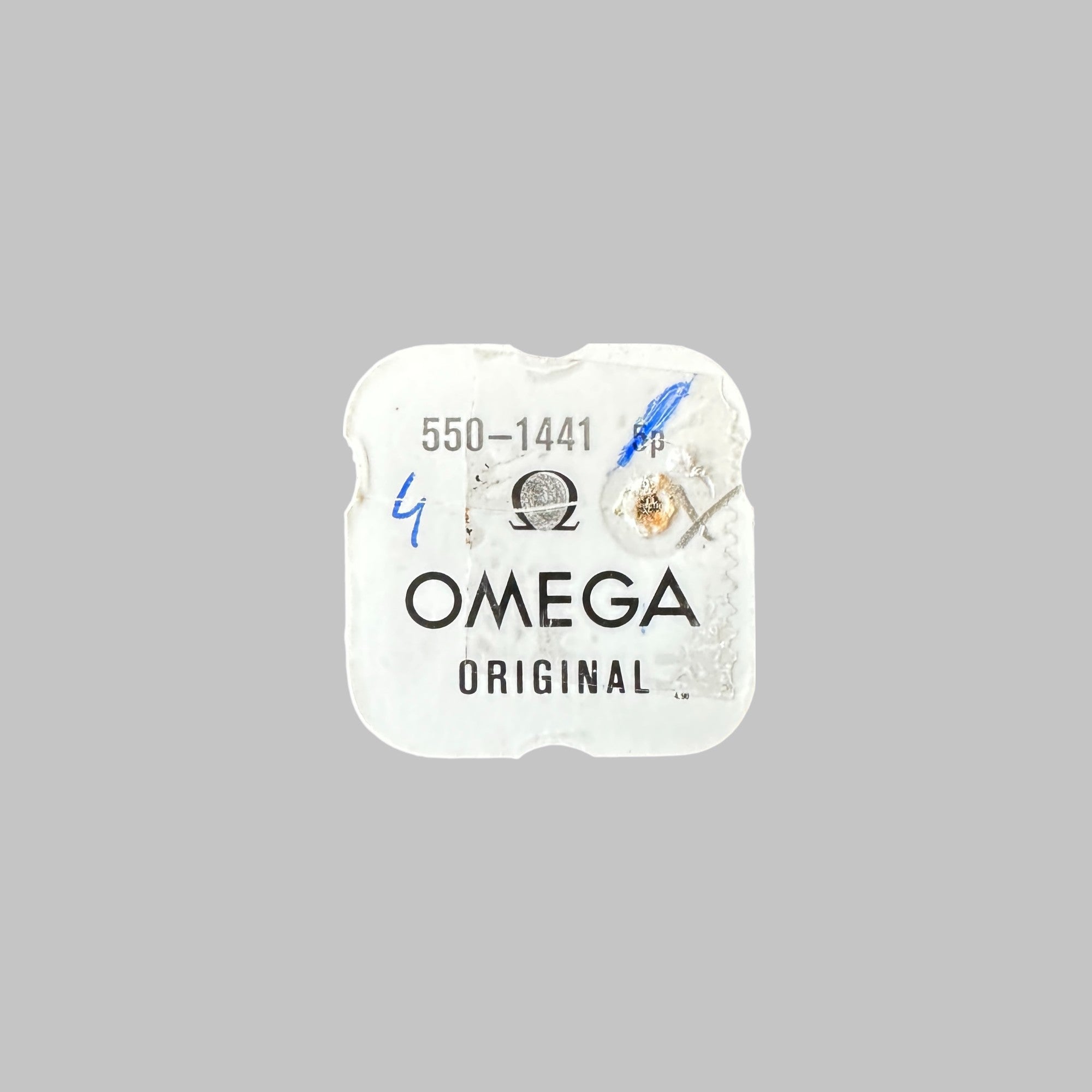 OMEGA CAL. 550 - SATELLITE PINION OF RATCHET WHEEL 1441 NOS