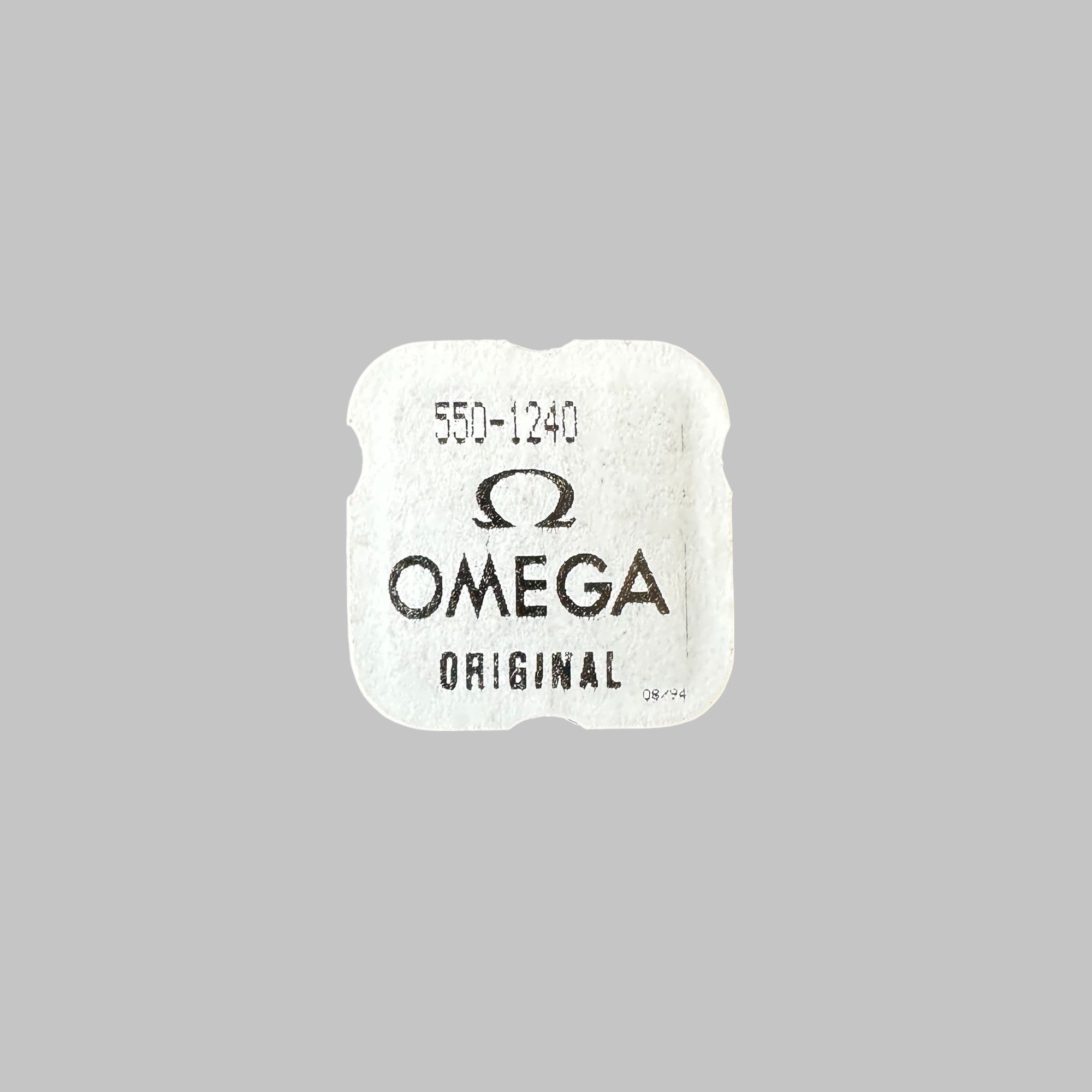 OMEGA CAL. 550 - THIRD WHEEL 1240 NOS