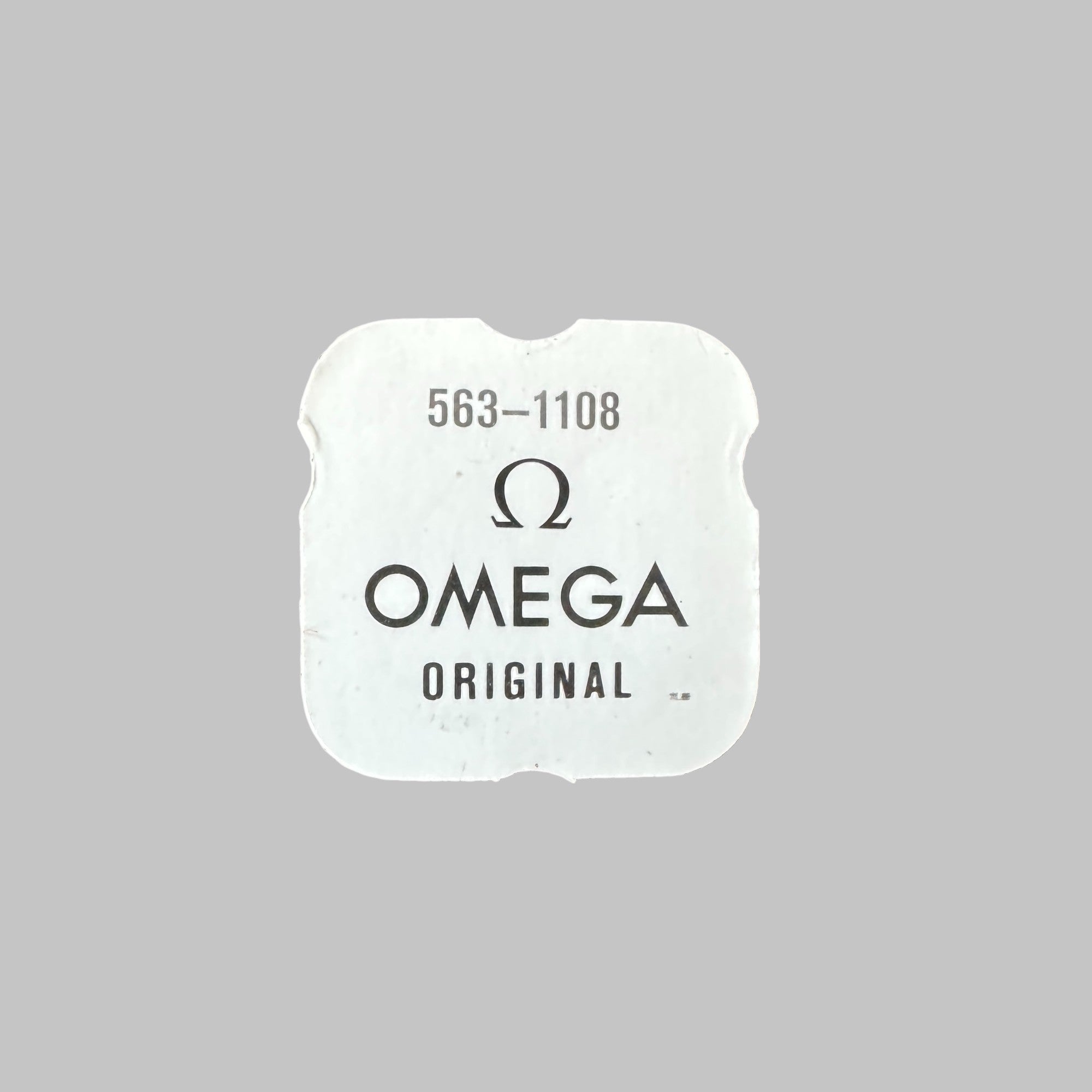OMEGA CAL. 563 - WINDING PINION 1108 NOS
