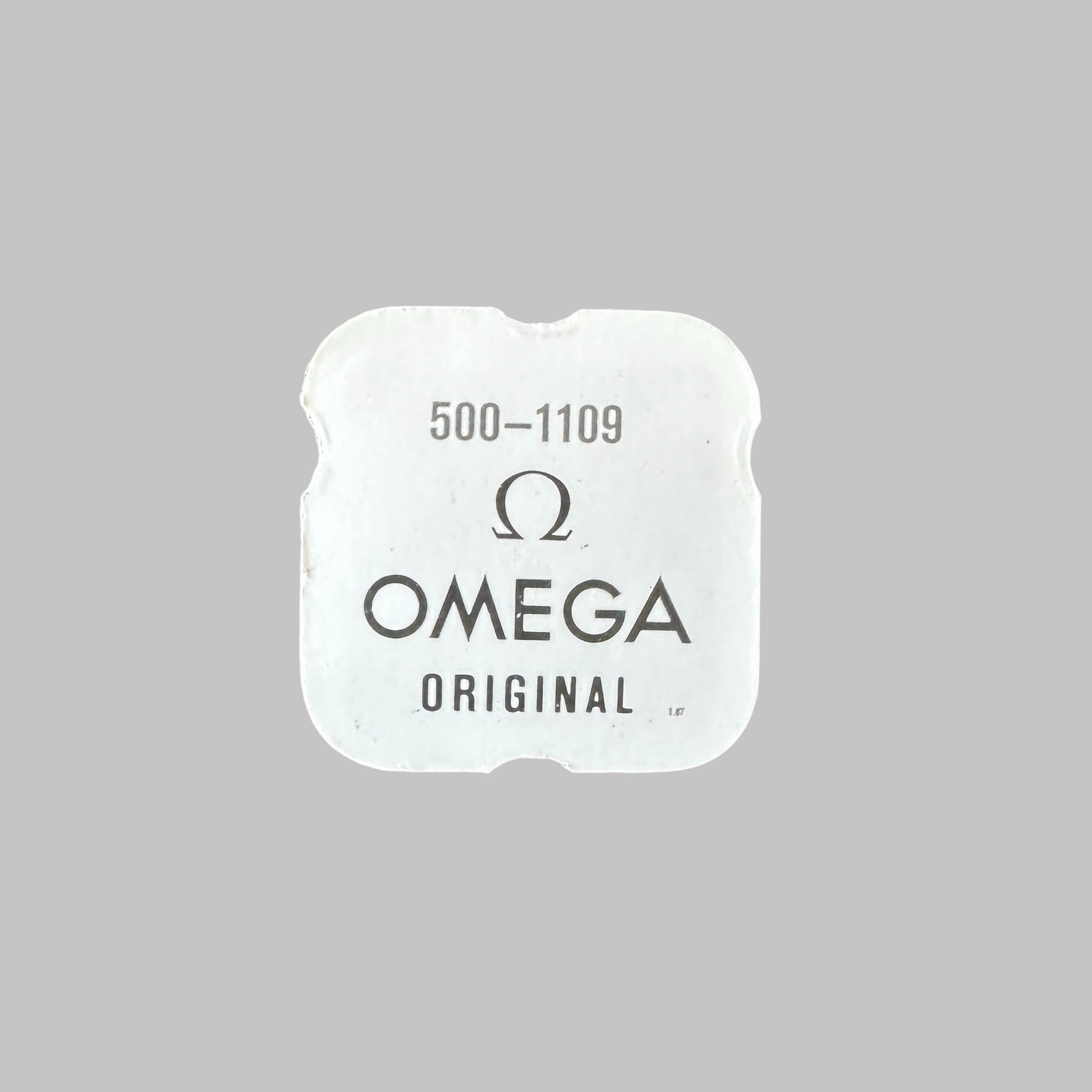 Omega 500 setting lever 1109 | WatchmakerFix