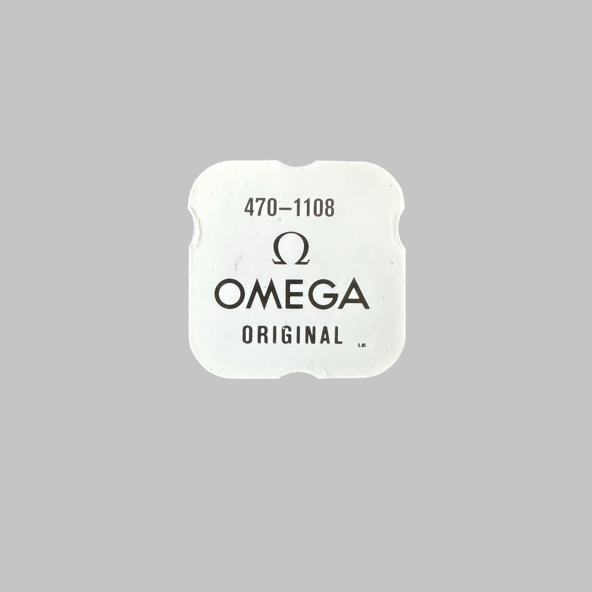 OMEGA CAL. 470 - WINDING PINION 1108 NOS