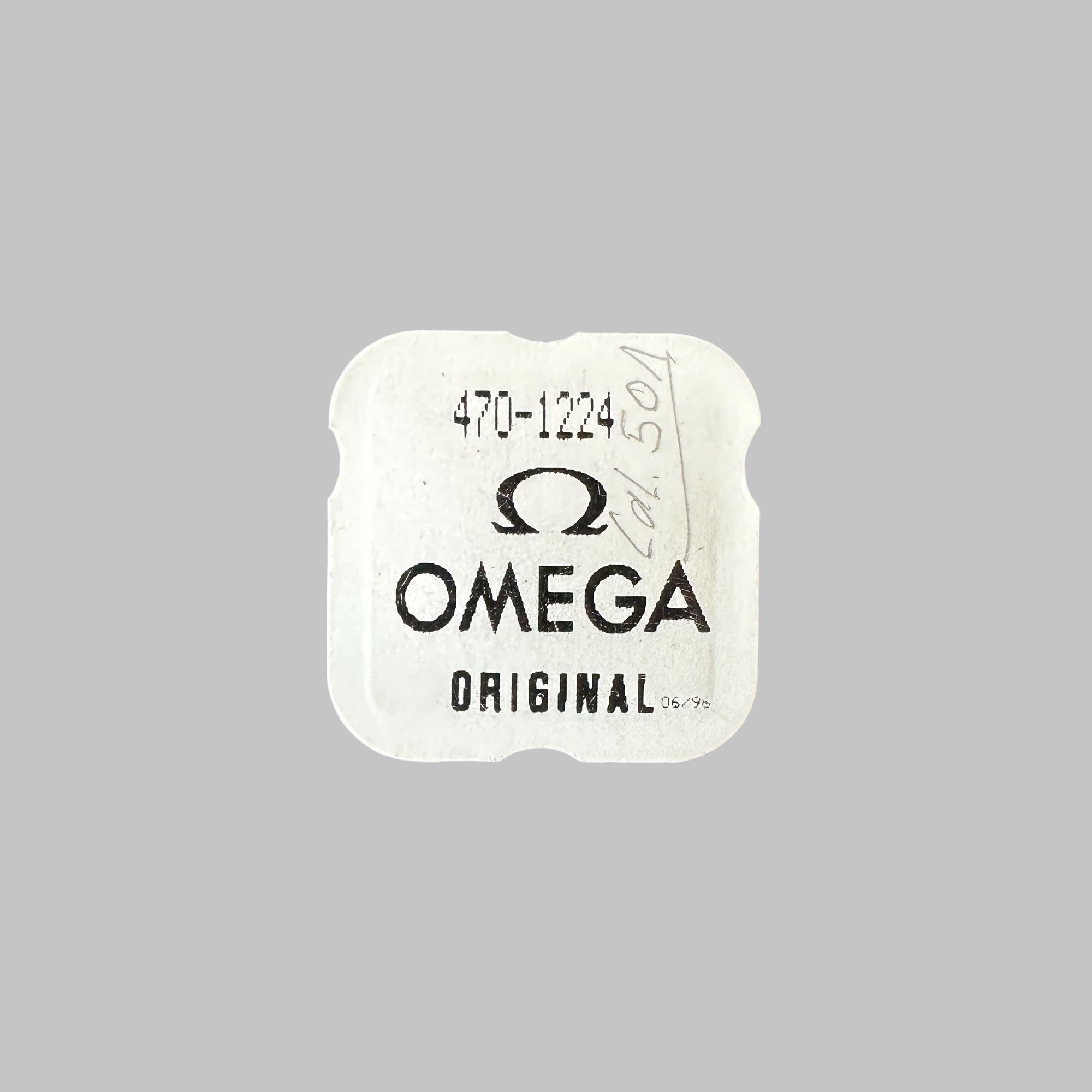 OMEGA CAL. 470 - CENTER WHEEL WITH CANNON PINION 1224 NOS
