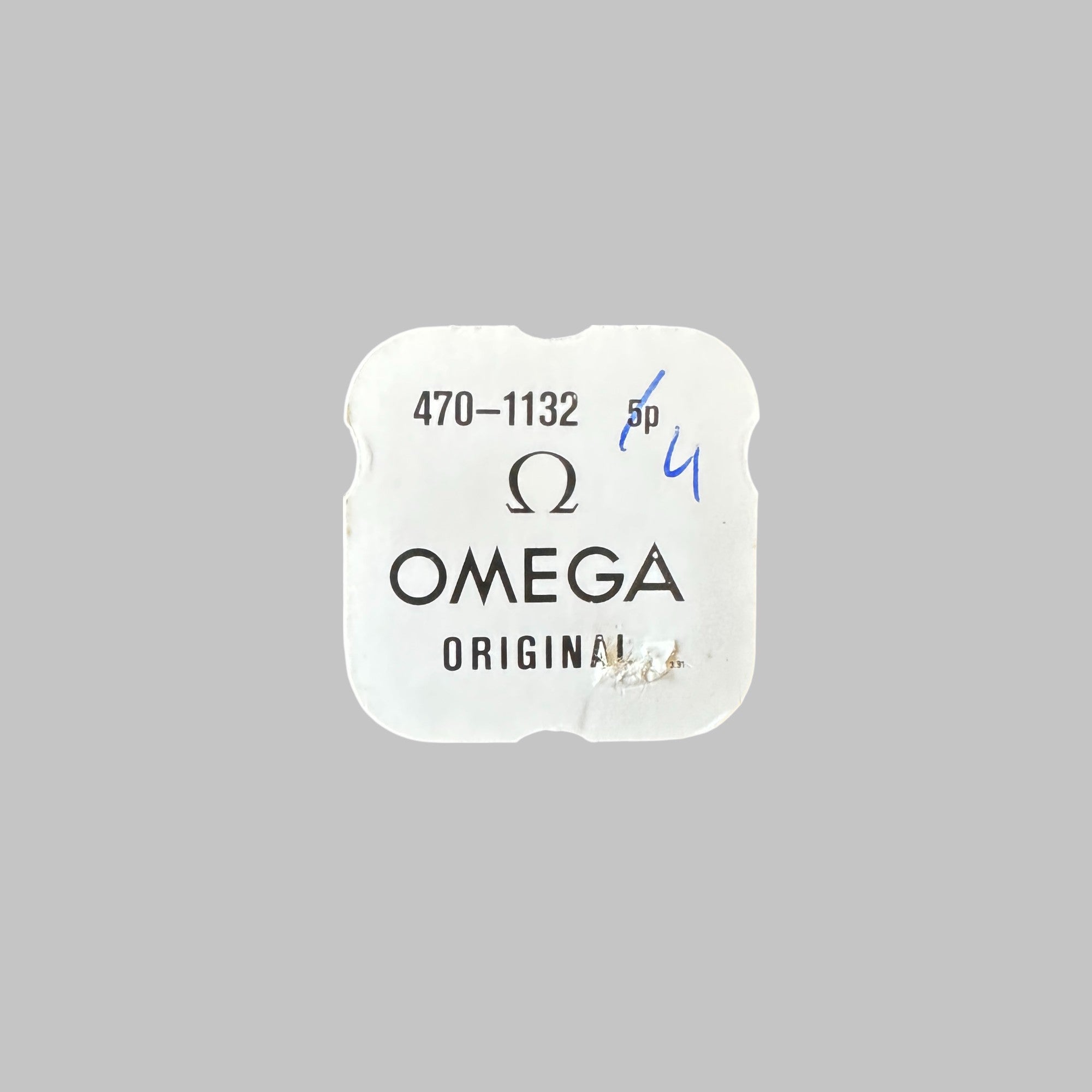 OMEGA CAL. 470 - PRESSURE SPRING FOR SETTING LEVER 1132 NOS