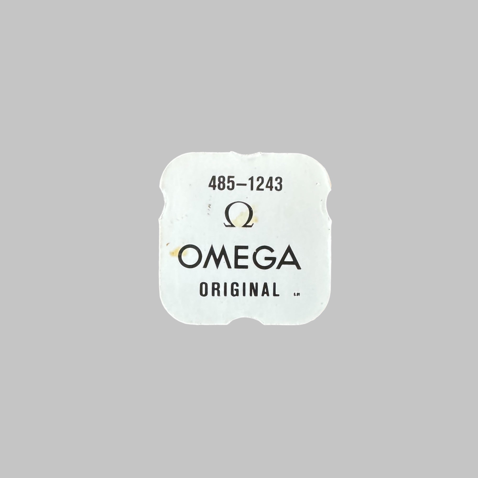 OMEGA CAL. 485 - FOURTH WHEEL 1243 NOS