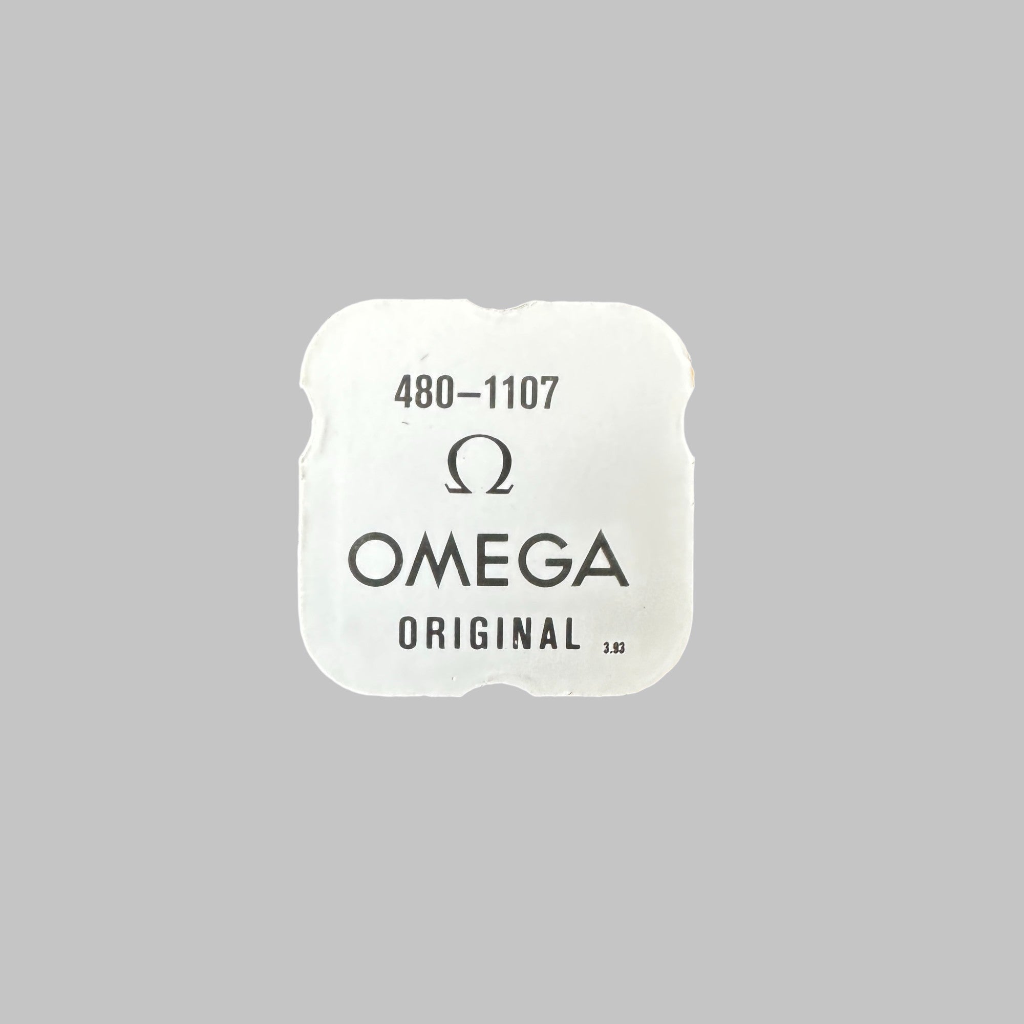 OMEGA CAL. 480 - CLUTCH WHEEL 1107 NOS