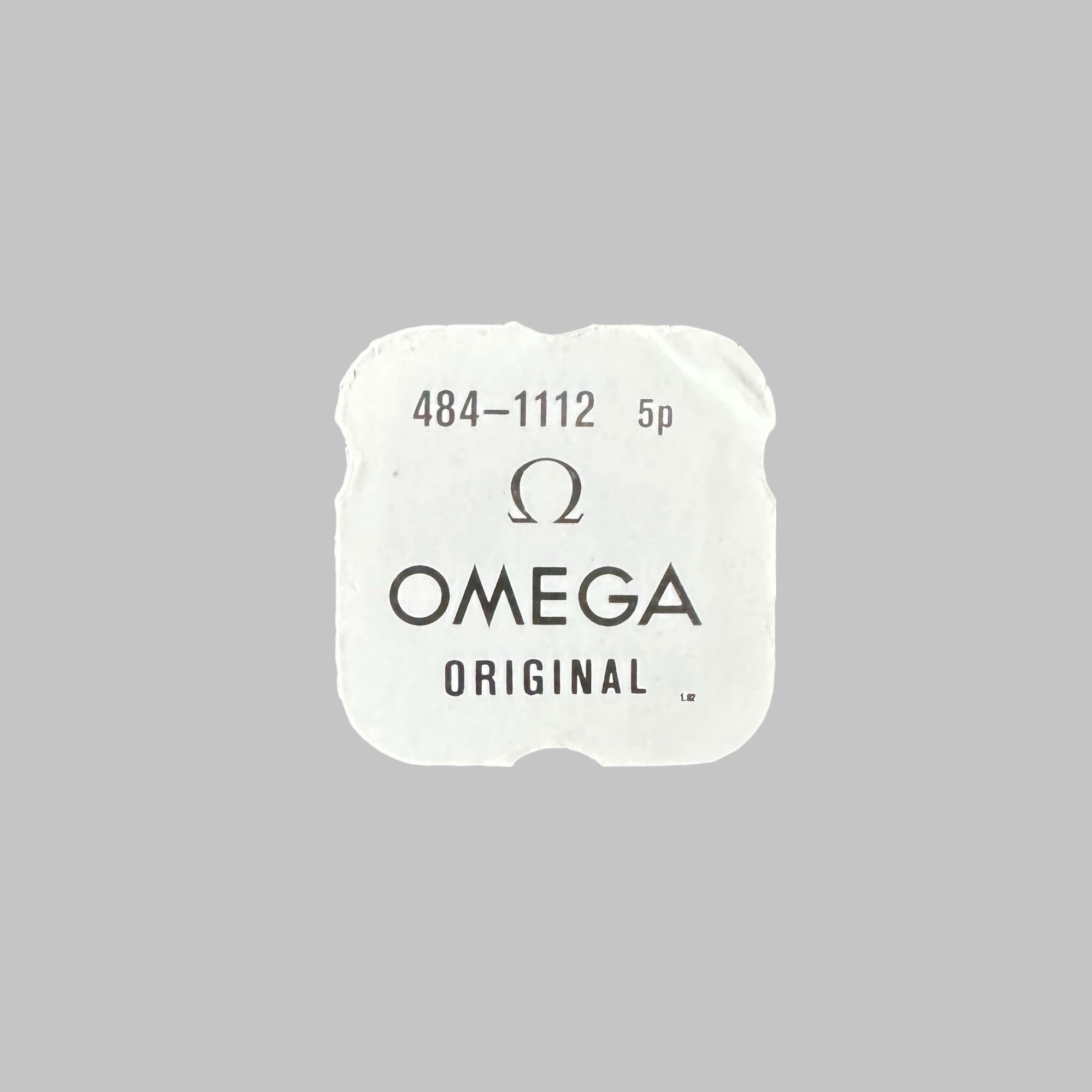 OMEGA CAL. 484 - YOKE SPRING 1112 NOS