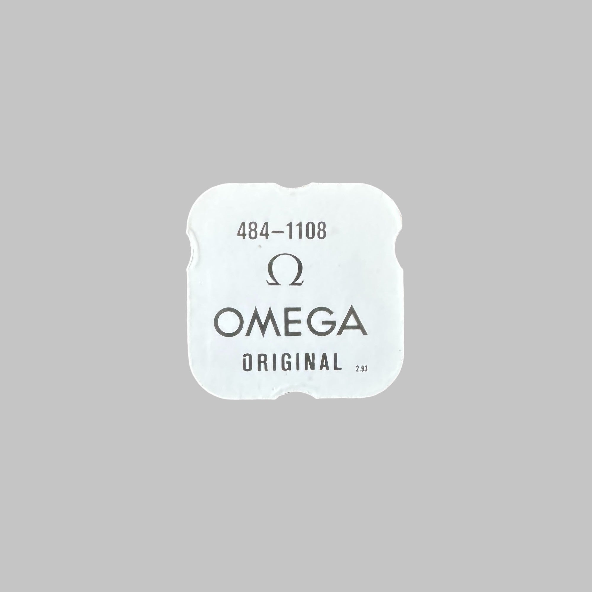 OMEGA CAL. 484 - WINDING PINION 1108 NOS