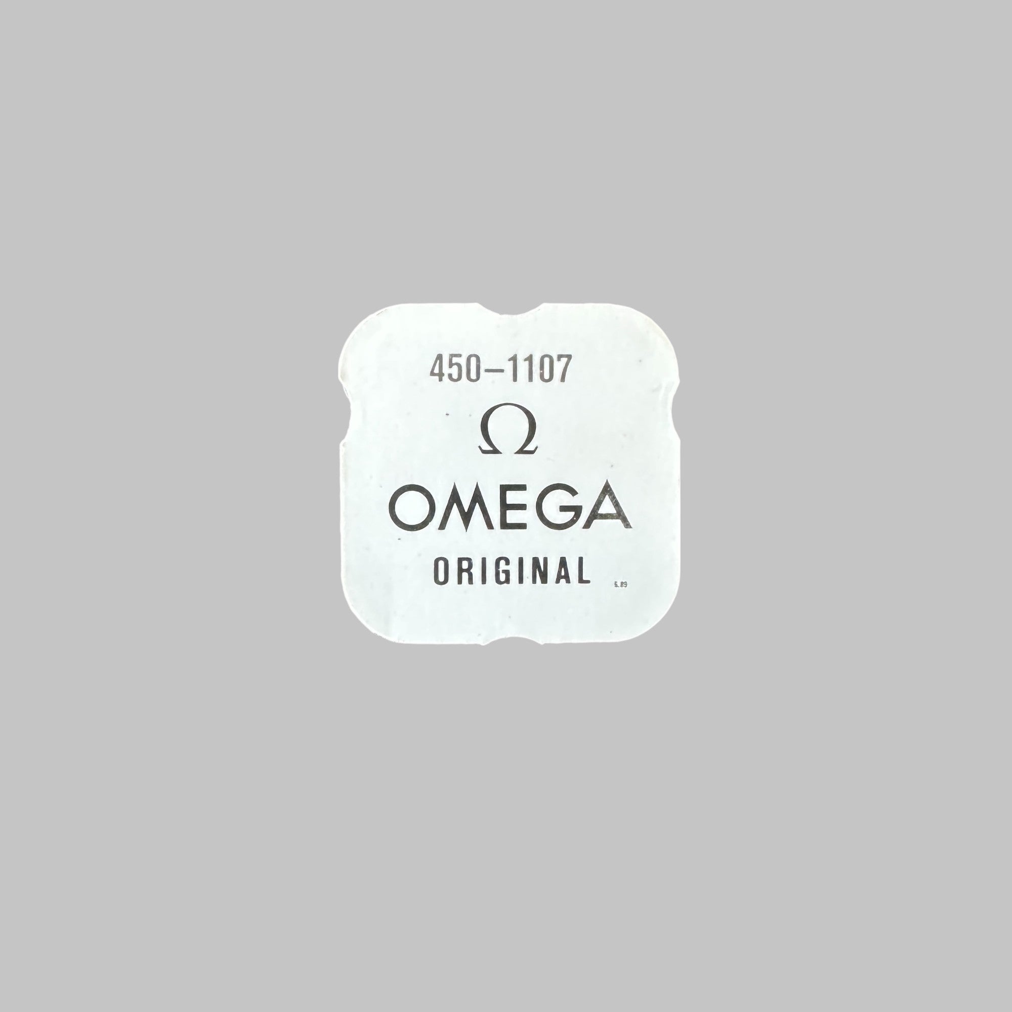 OMEGA CAL. 450 - CLUTCH WHEEL 1107 NOS
