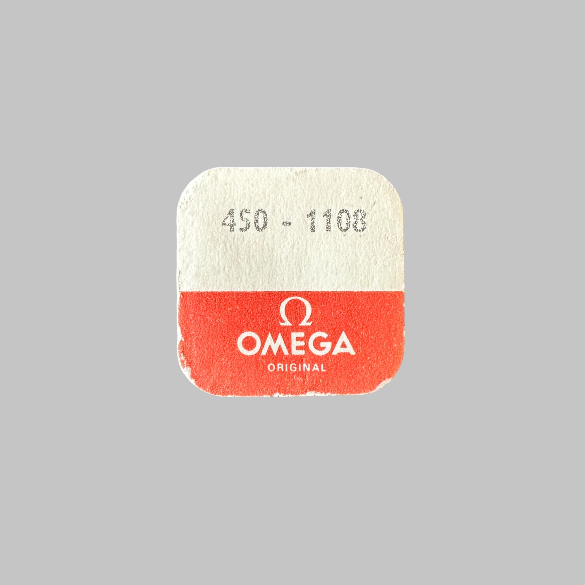 OMEGA CAL. 450 - WINDING PINION 1108 NOS