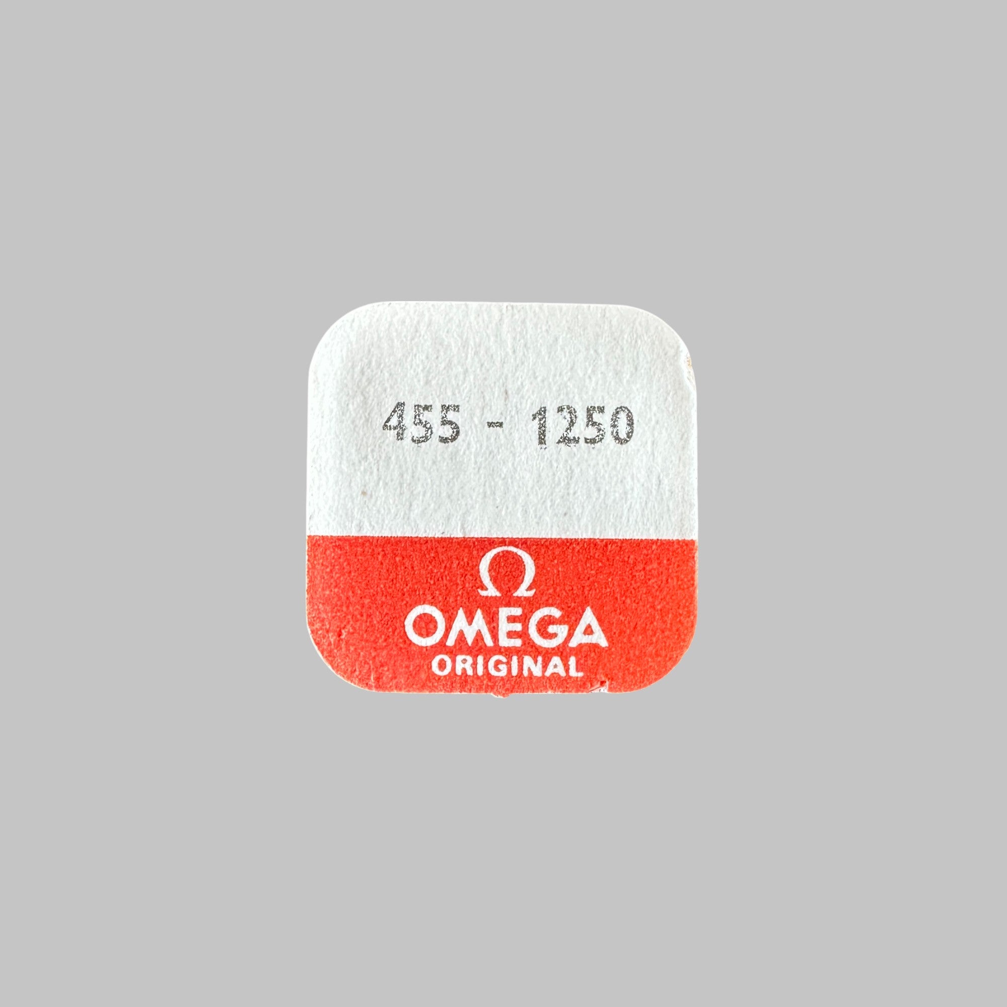 OMEGA CAL. 455 - SECOND PINION CENTER 1250 NOS