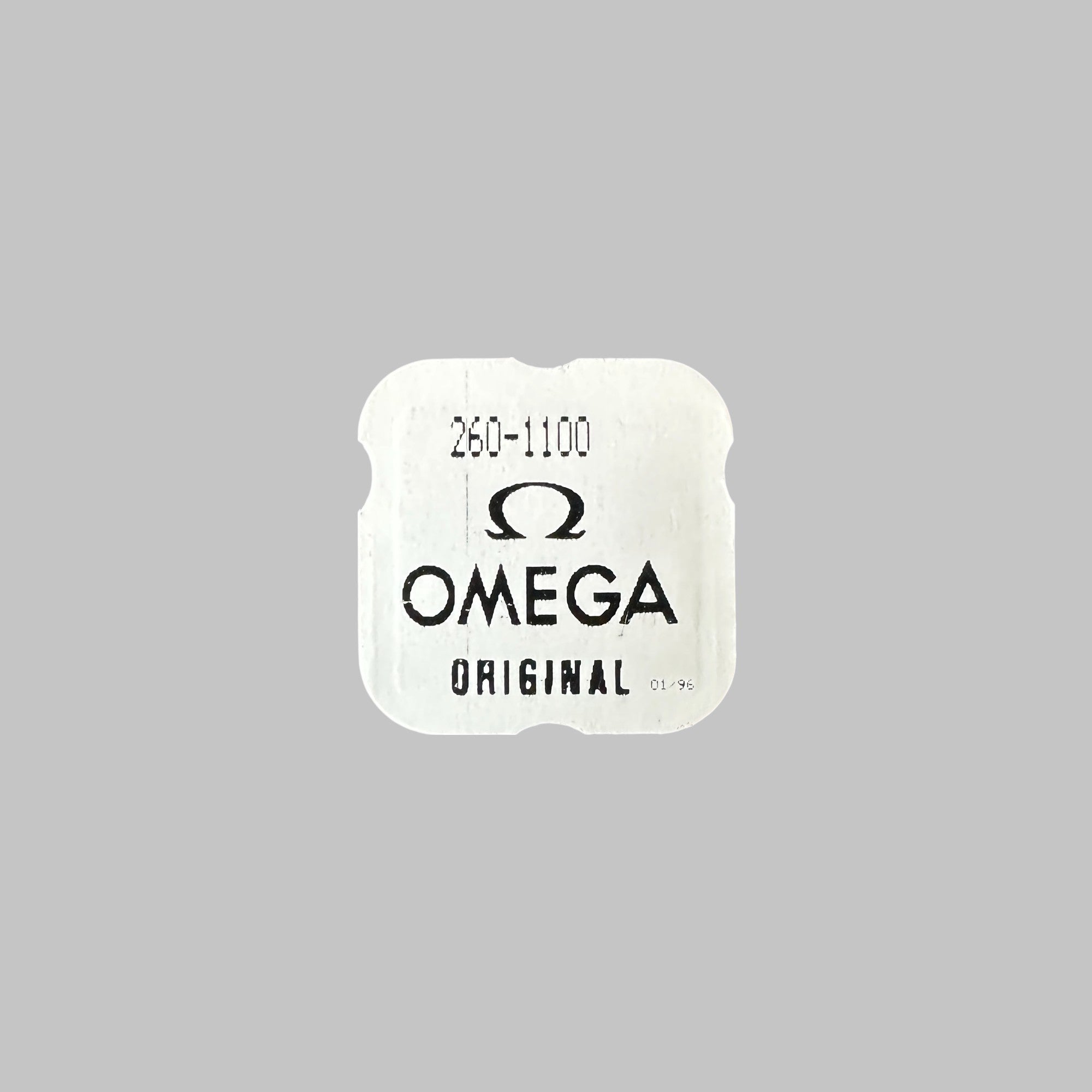 OMEGA CAL. 260 - RATCHET 1100 NOS