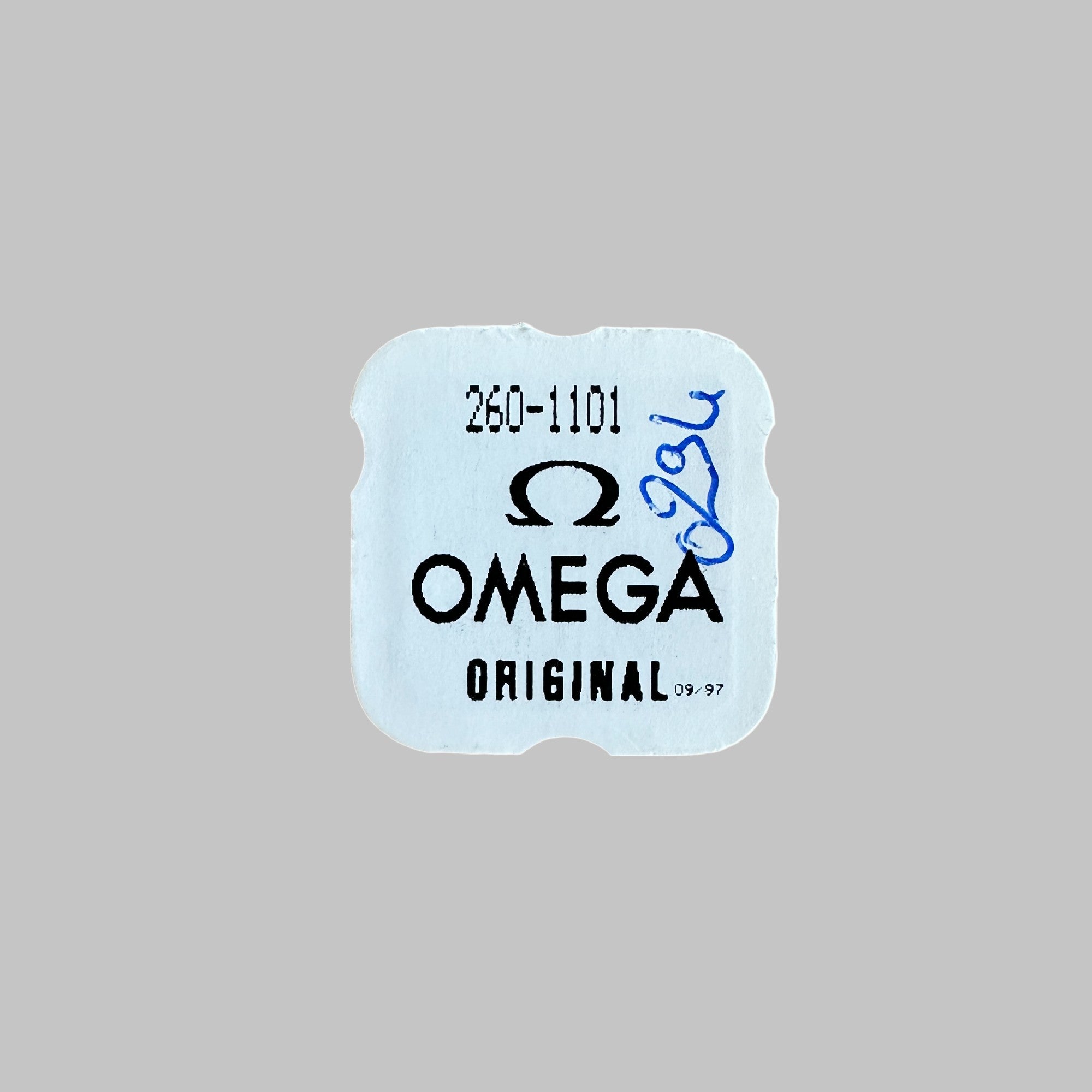 OMEGA CAL. 260 - CROWN WHEEL 1101 NOS